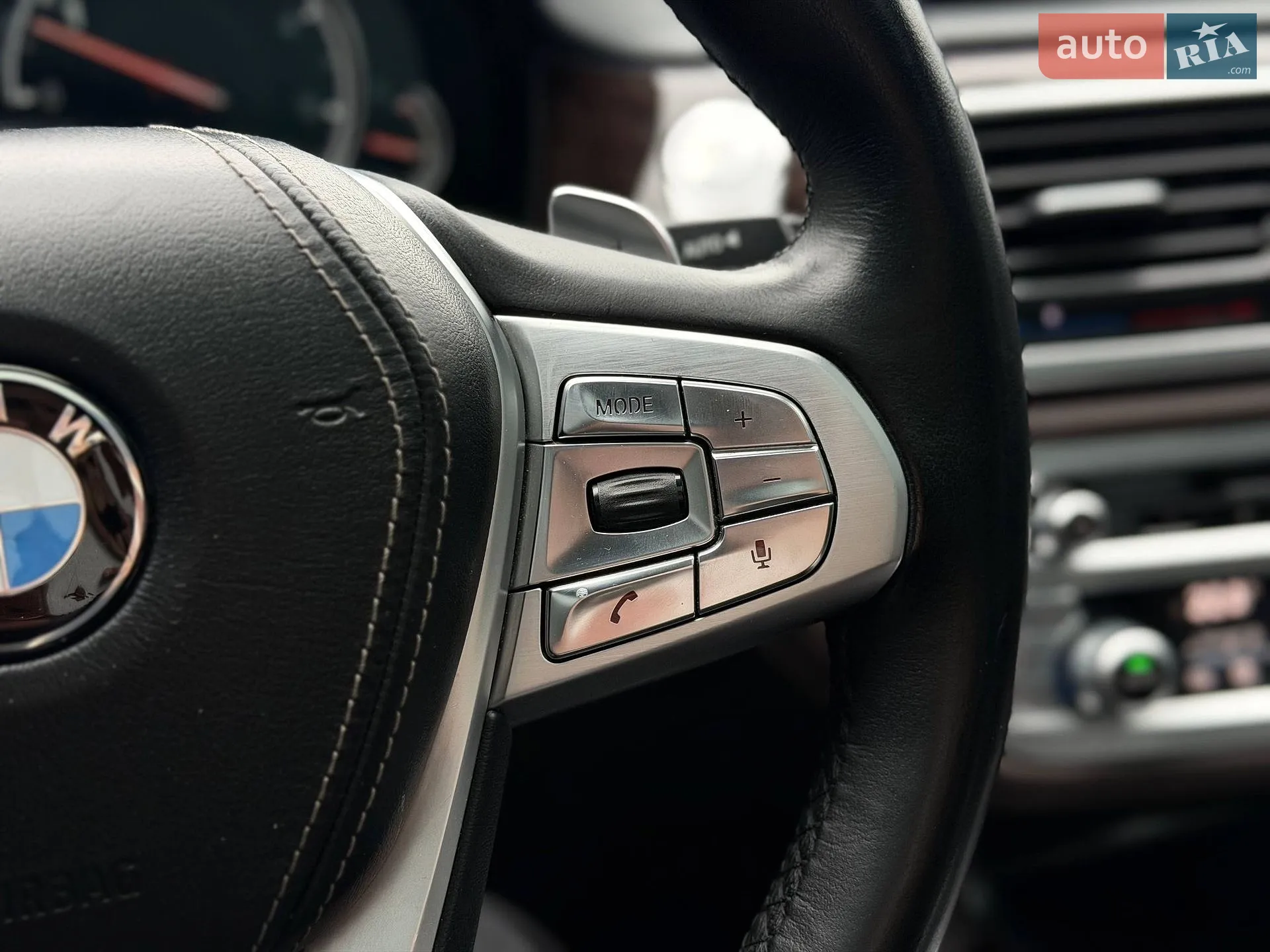 2016 BMW 7er - мініатюра 100