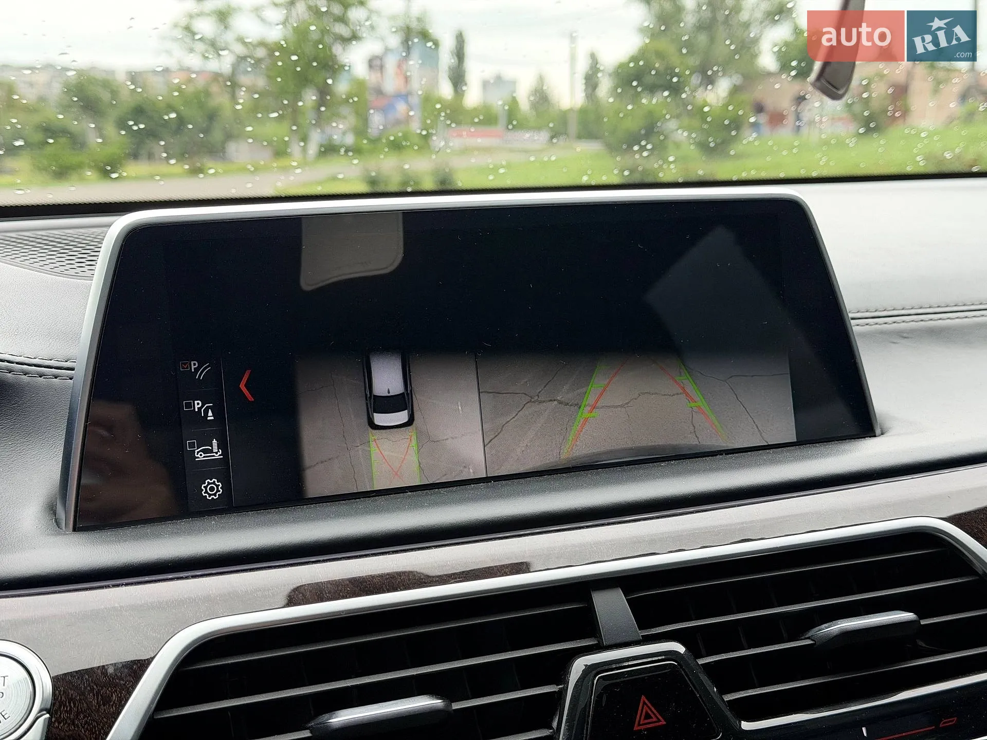 2016 BMW 7er - мініатюра 104