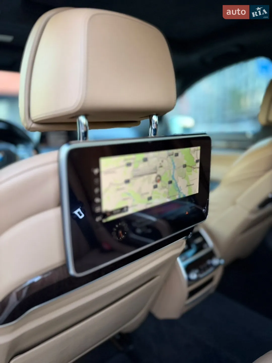 2015 BMW 7er - мініатюра 27
