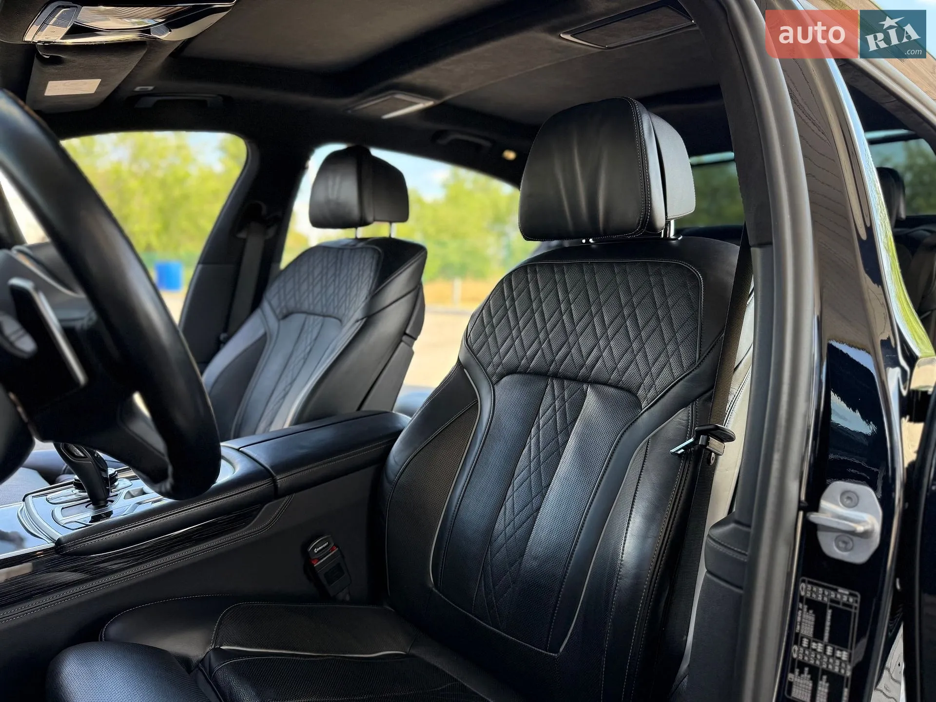 2020 BMW 7er - мініатюра 22