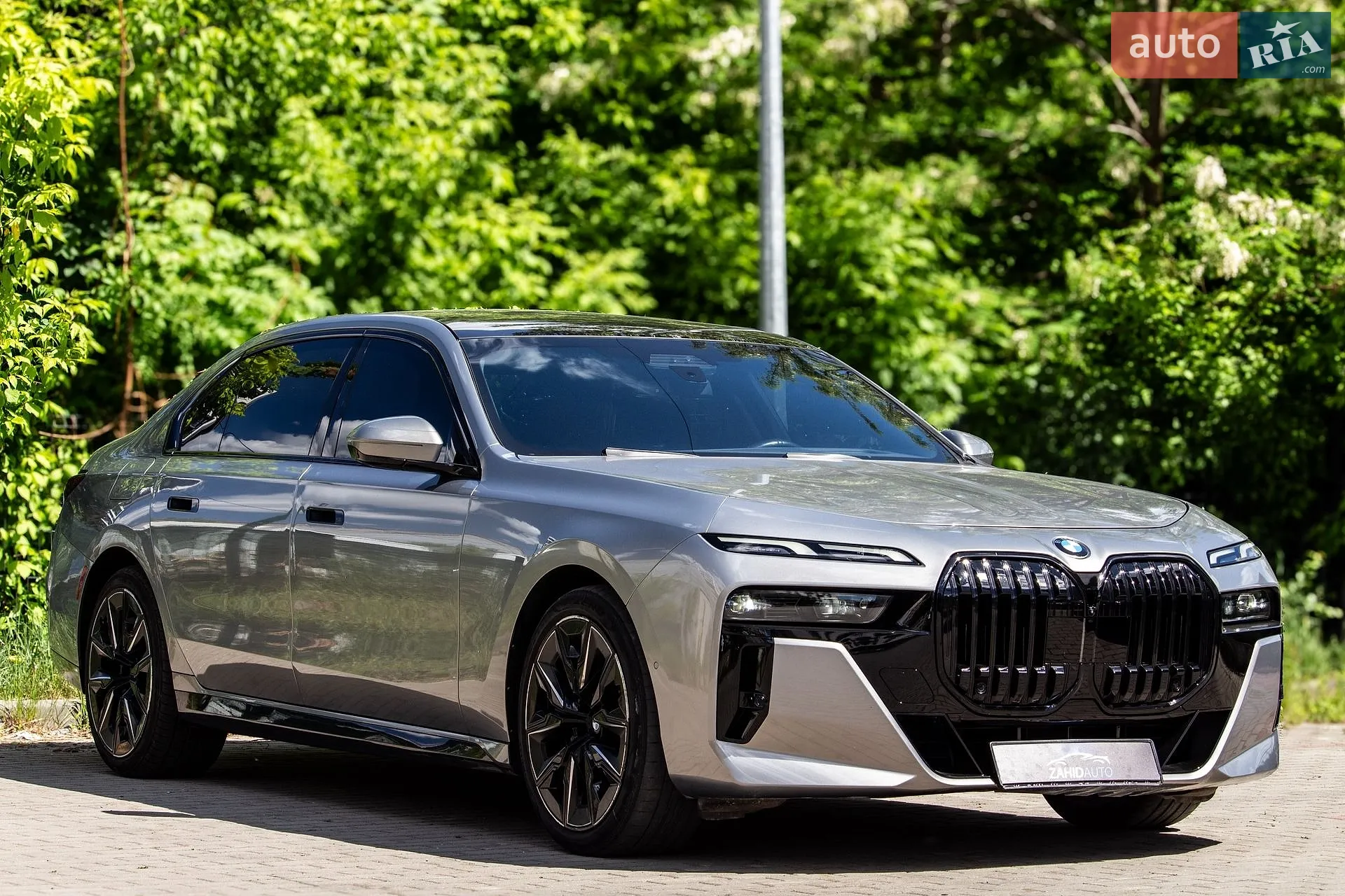 2023 BMW 7er - мініатюра 4