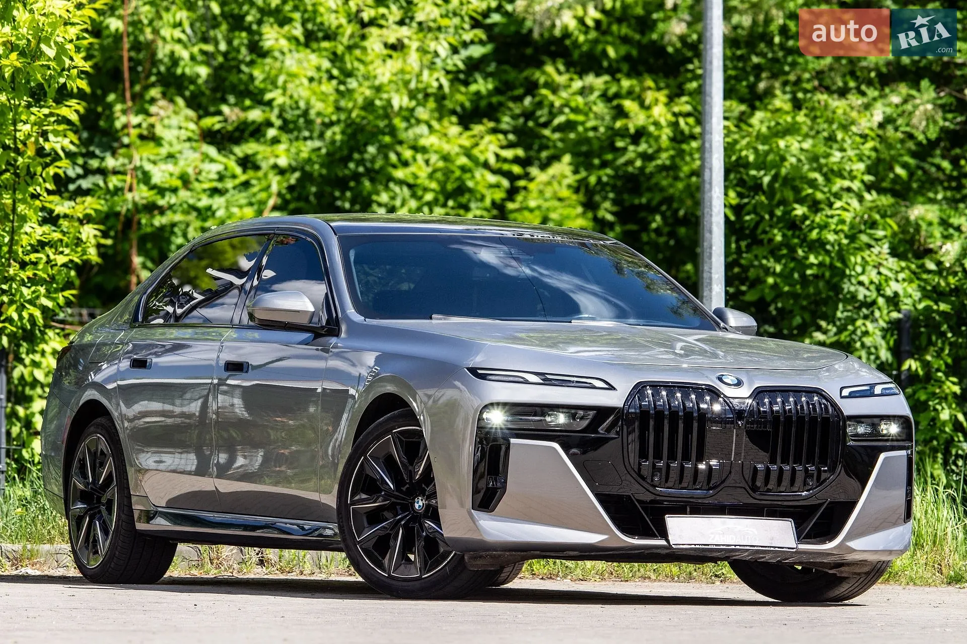 2023 BMW 7er - мініатюра 11