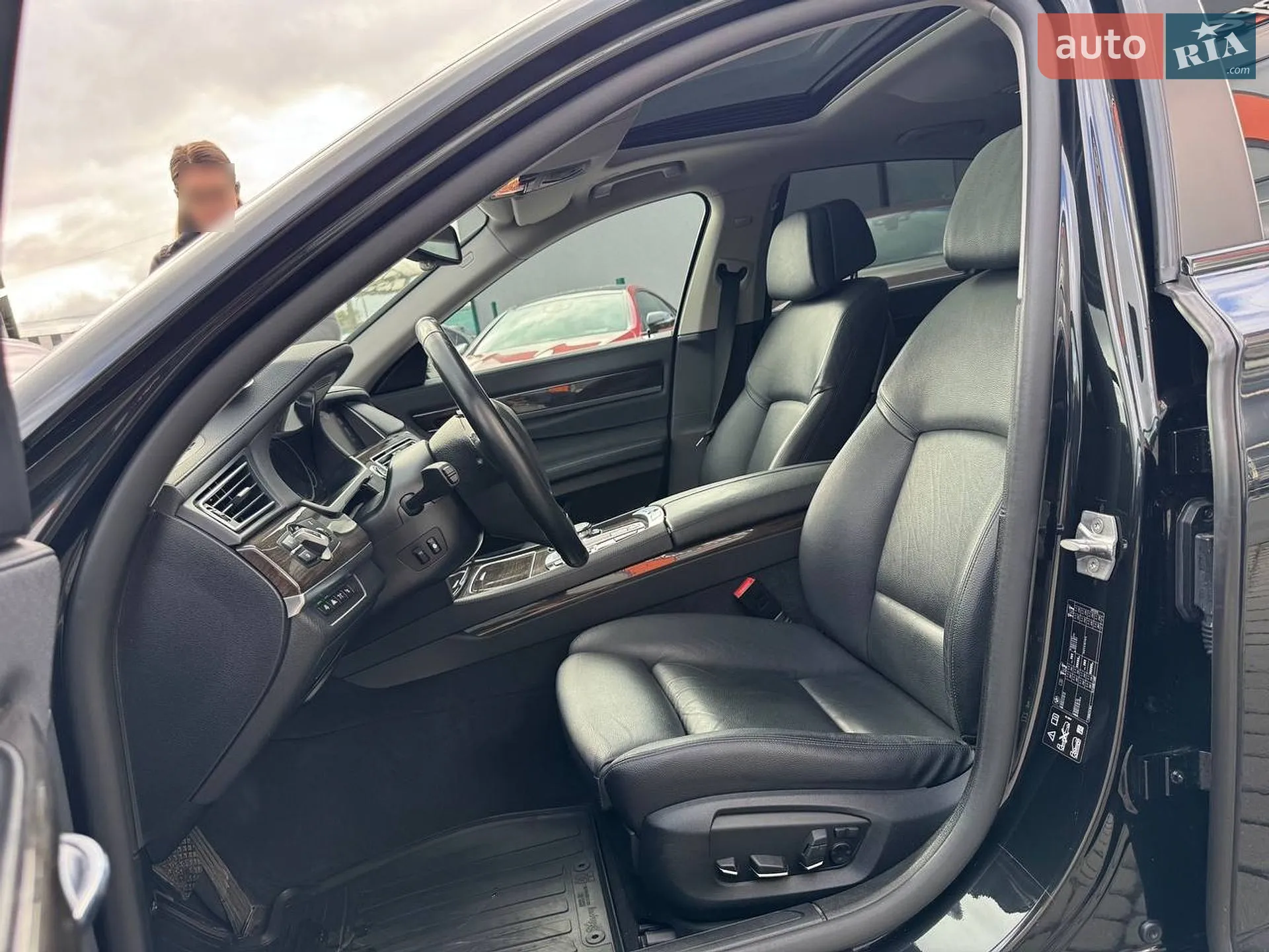 2015 BMW 7er - мініатюра 22