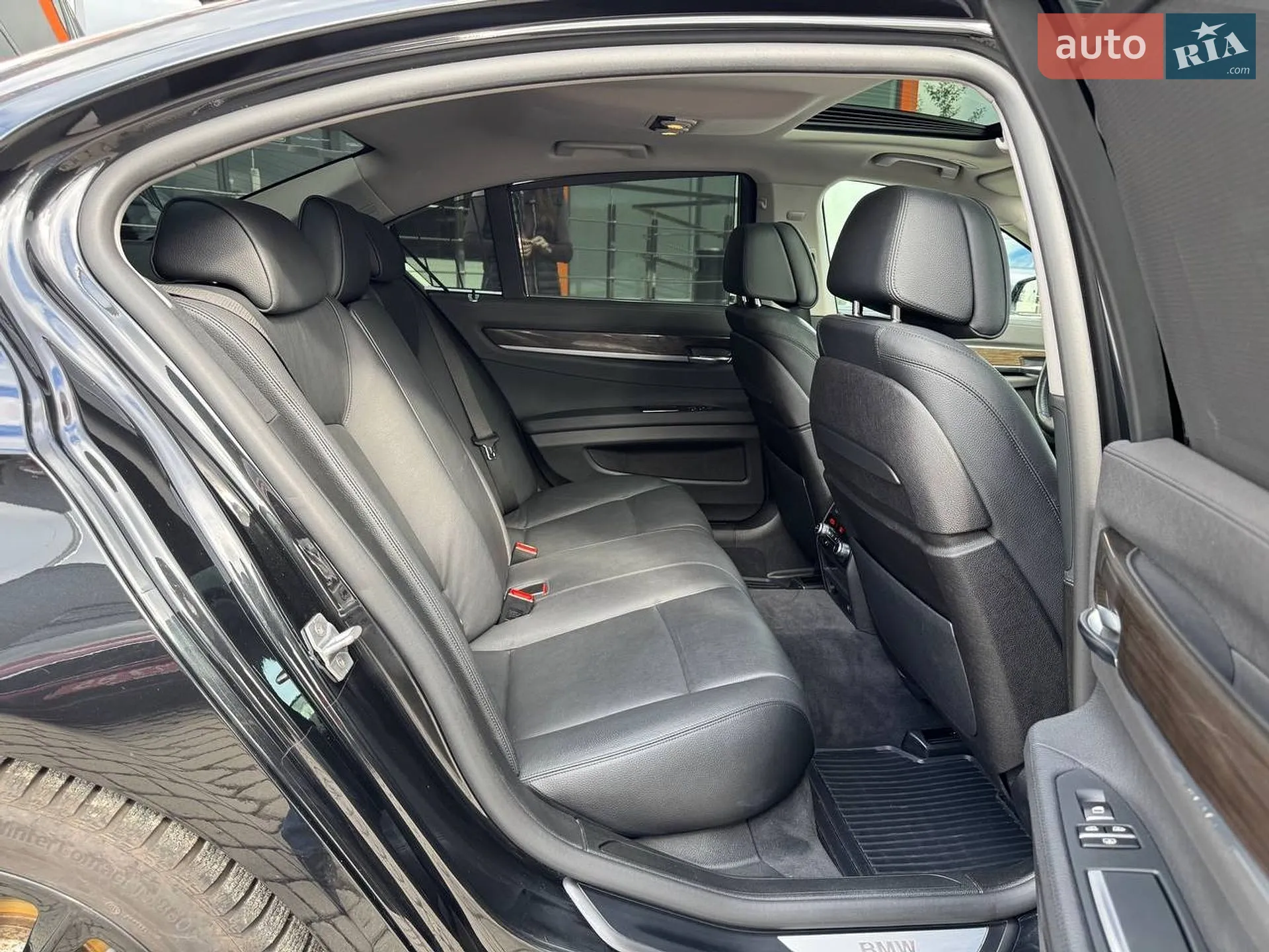 2015 BMW 7er - мініатюра 31