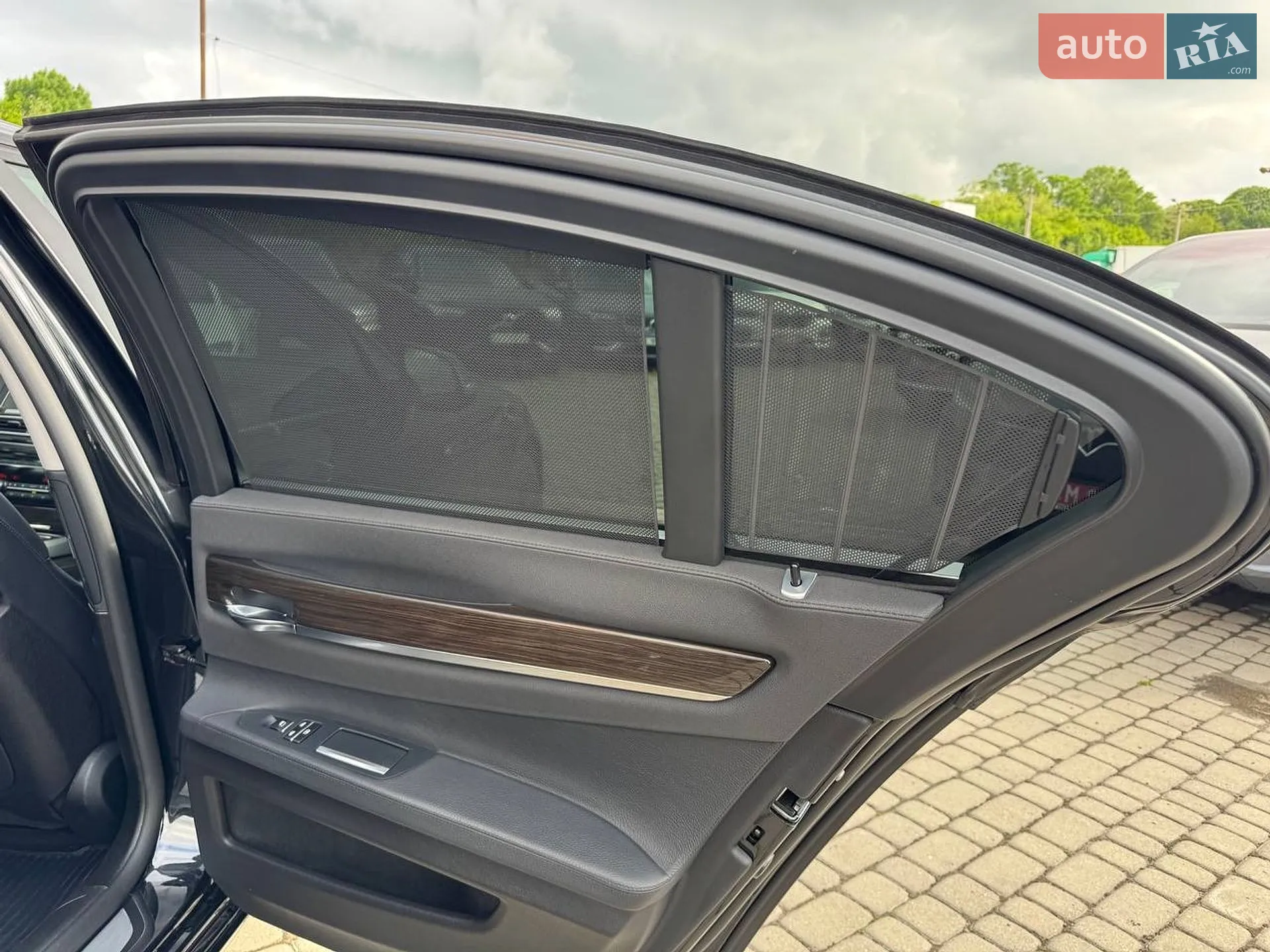 2015 BMW 7er - мініатюра 34