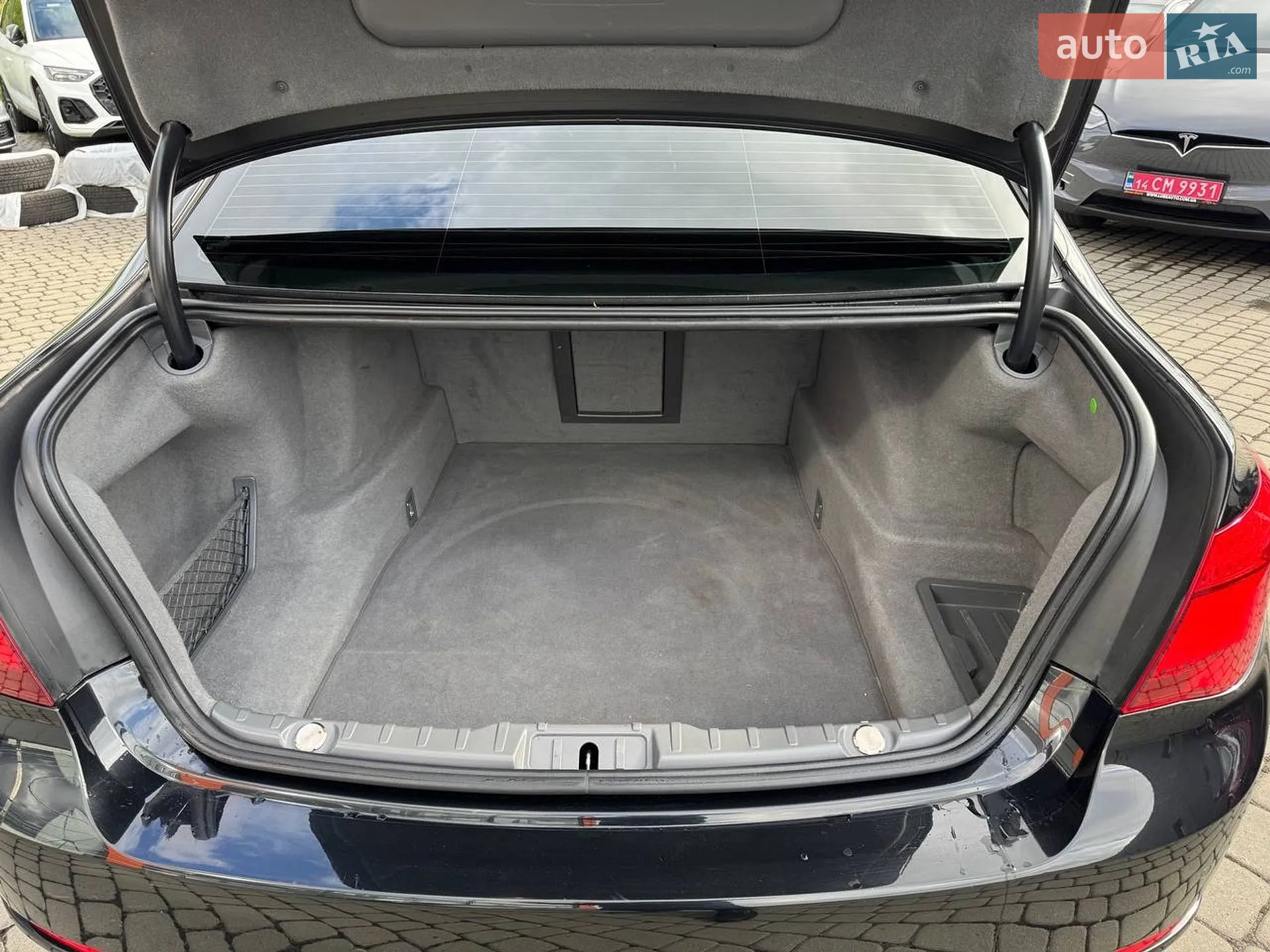 2015 BMW 7er - мініатюра 38