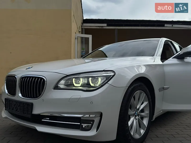 BMW 7 Series