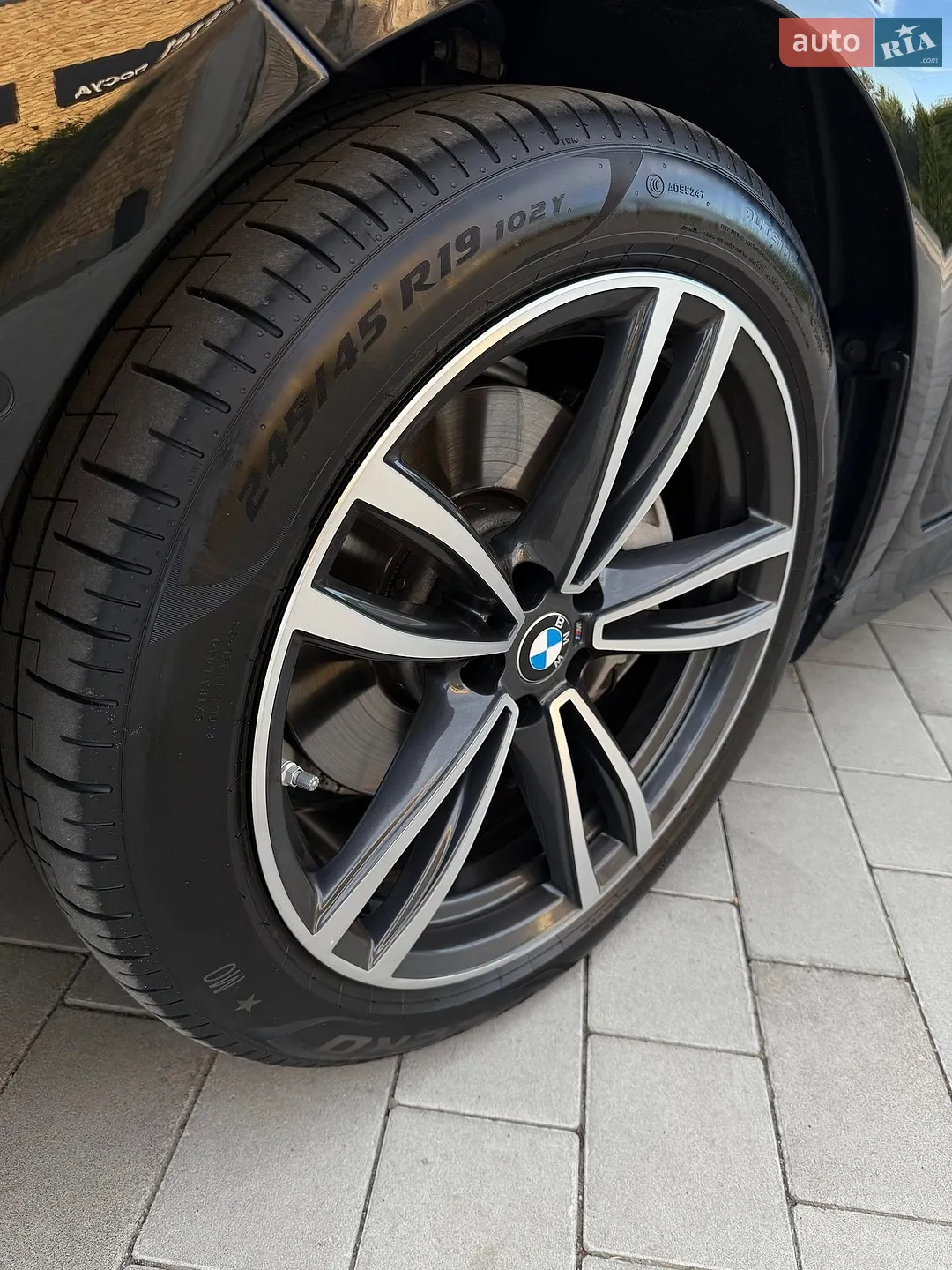 2021 BMW 7er - мініатюра 7