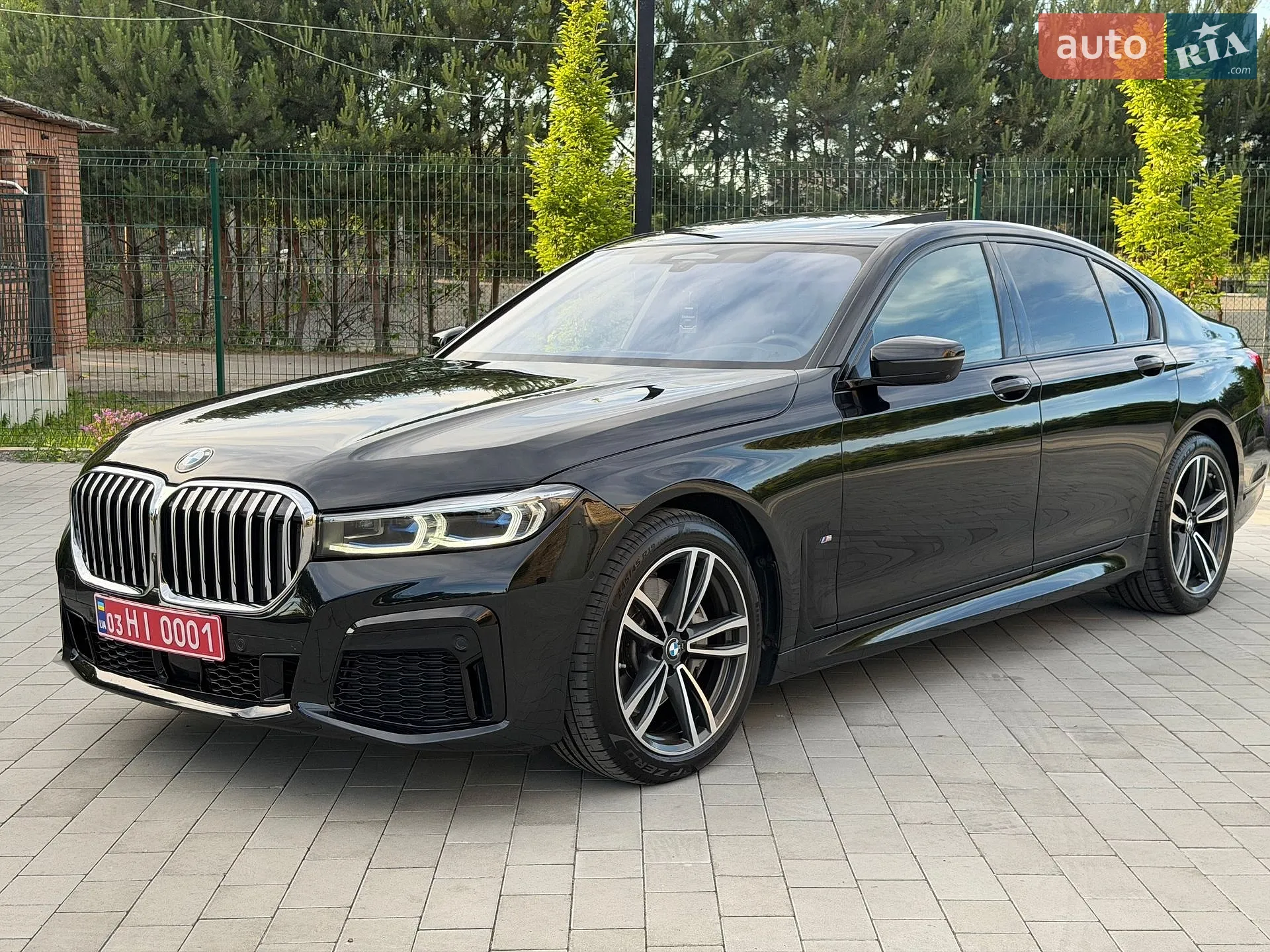 2021 BMW 7er - мініатюра 16