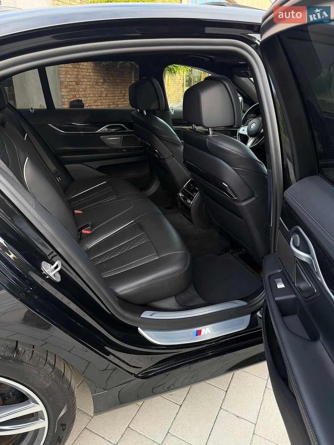 2021 BMW 7er - мініатюра 27