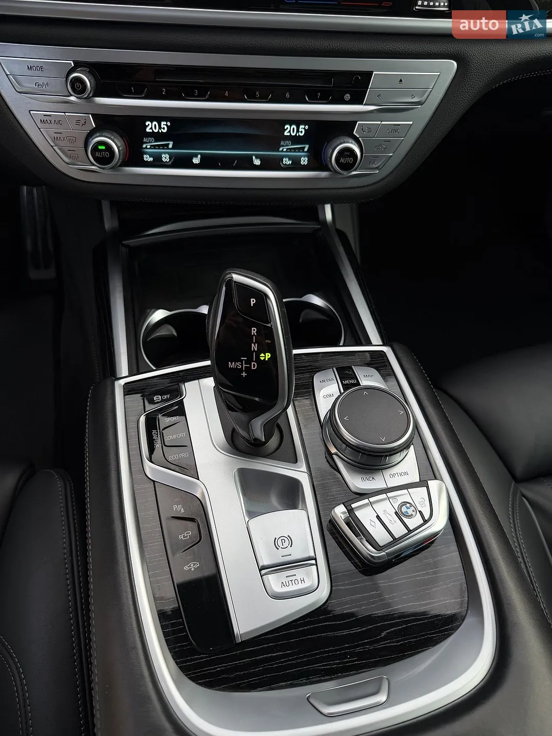 2021 BMW 7er - мініатюра 34