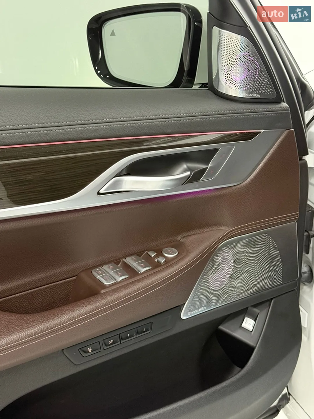 2020 BMW 7er - мініатюра 14