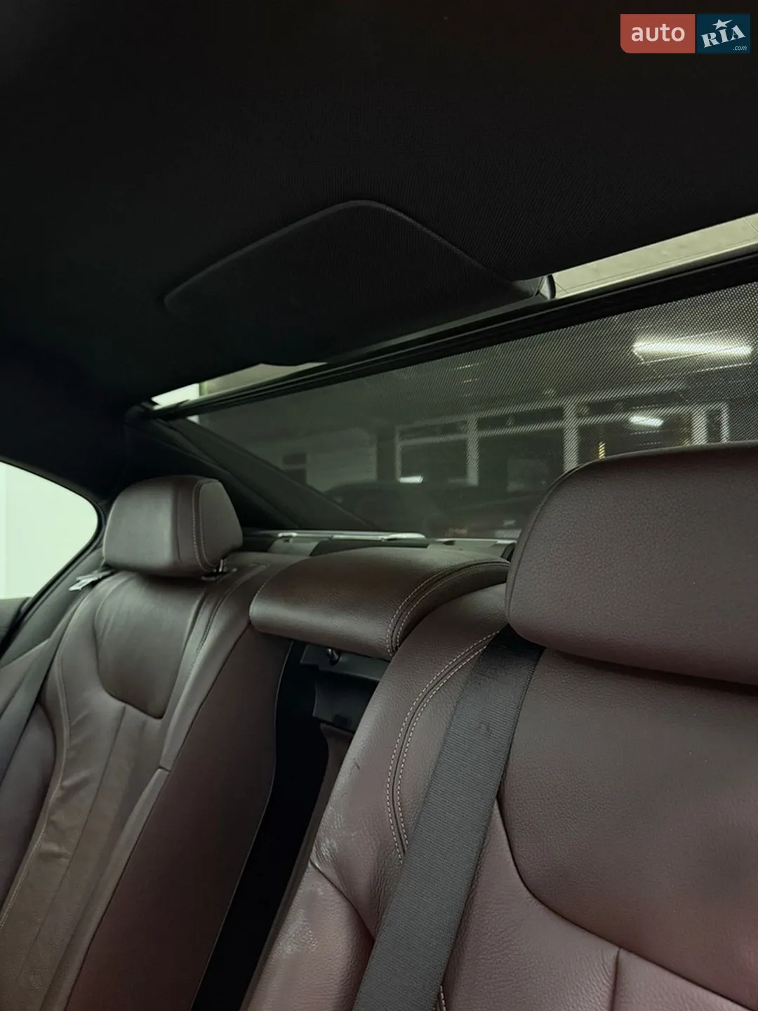 2020 BMW 7er - мініатюра 22