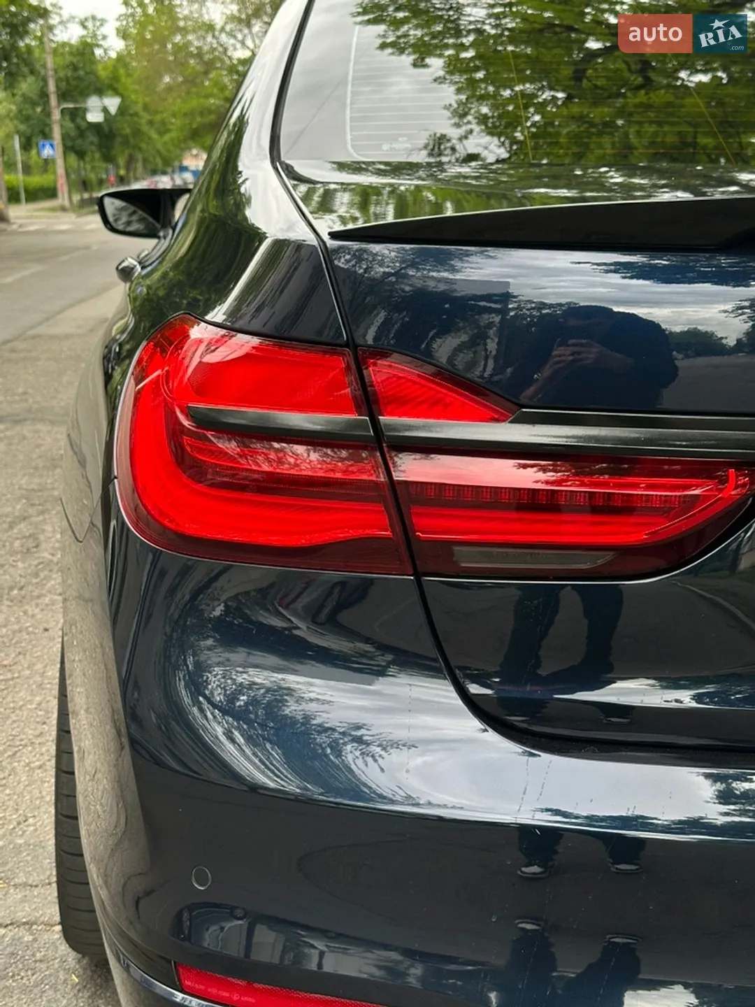 2015 BMW 7er - мініатюра 9