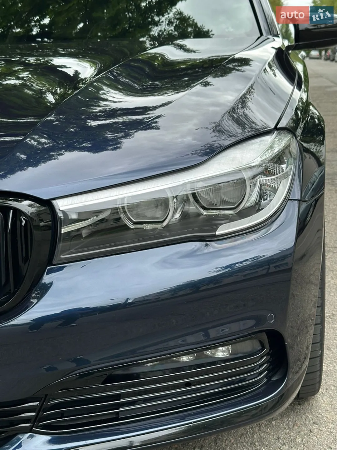 2015 BMW 7er - мініатюра 13