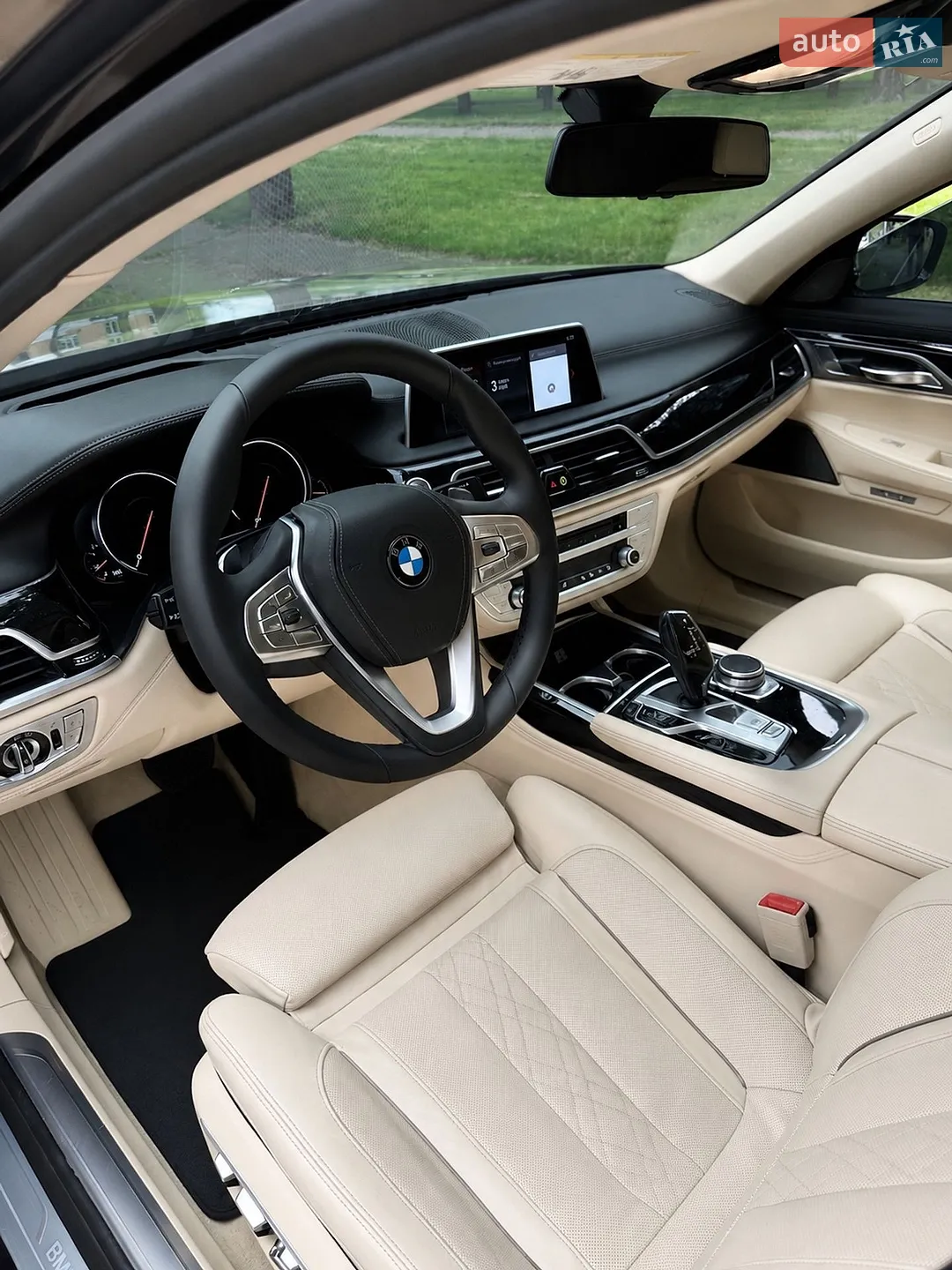 2015 BMW 7er - мініатюра 42
