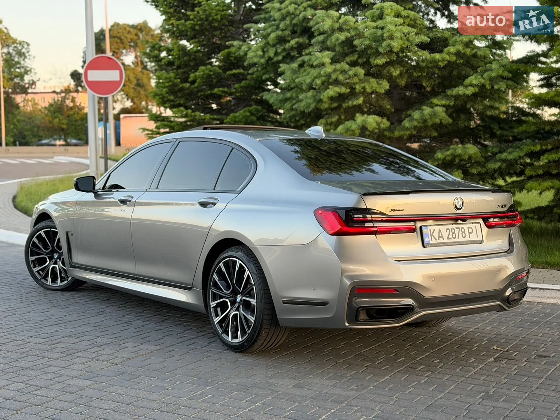 2022 BMW 7er - мініатюра 11