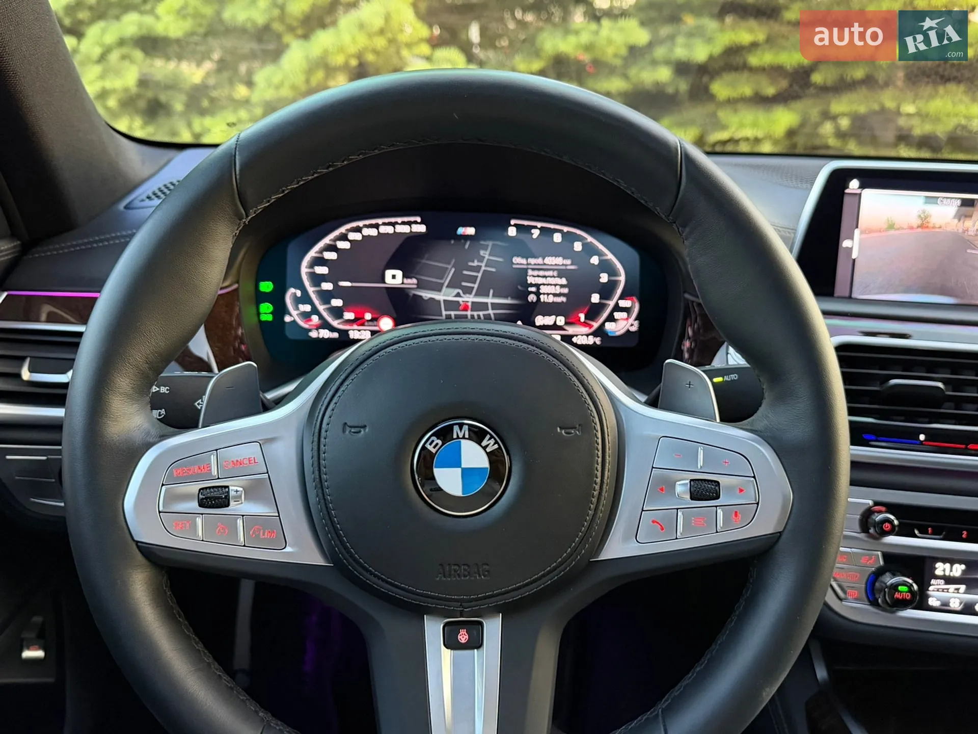 2022 BMW 7er - мініатюра 25