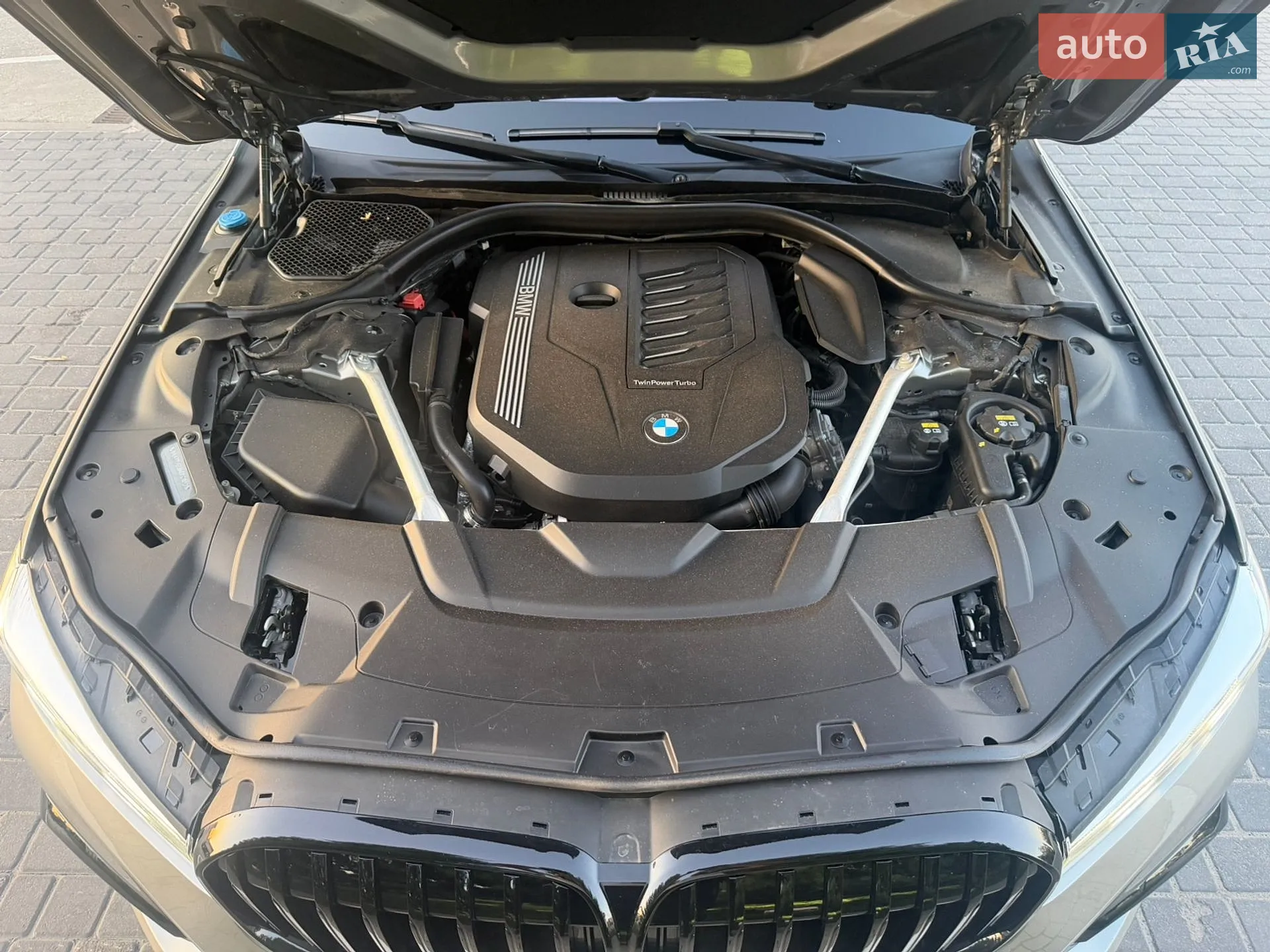 2022 BMW 7er - мініатюра 26