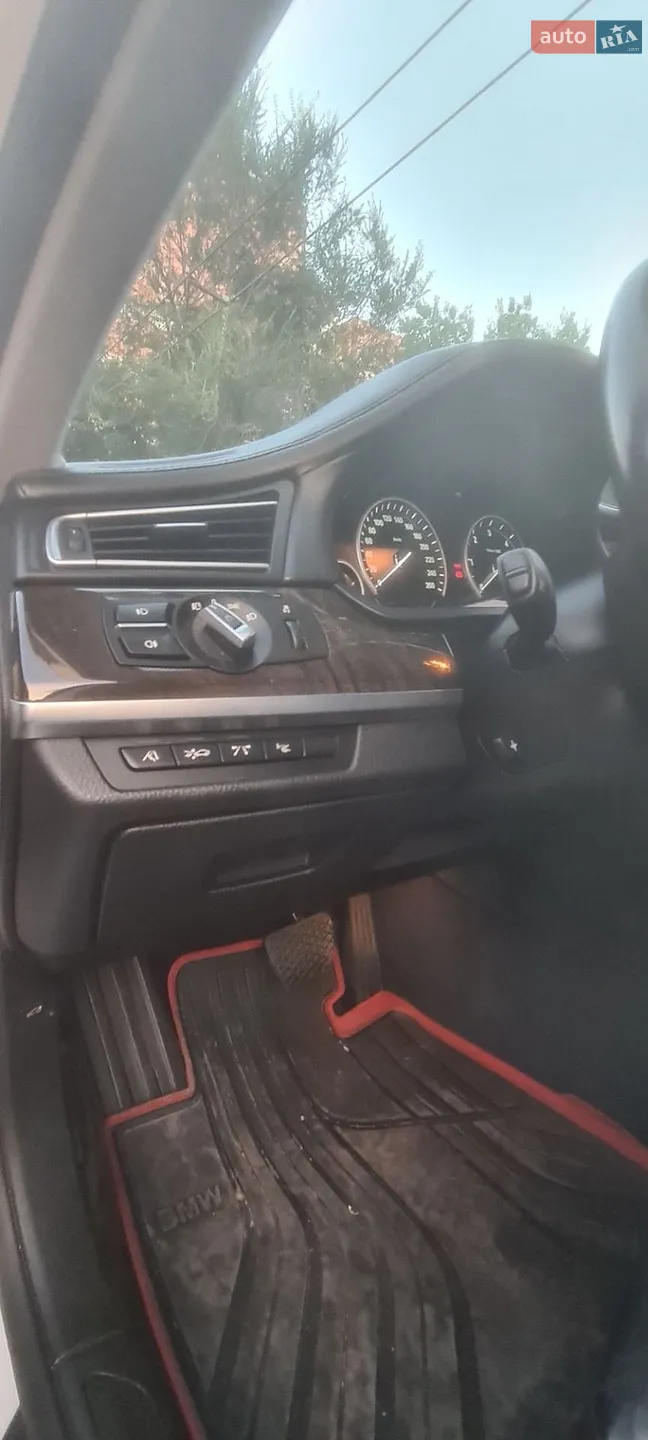 2012 BMW 7er - мініатюра 3