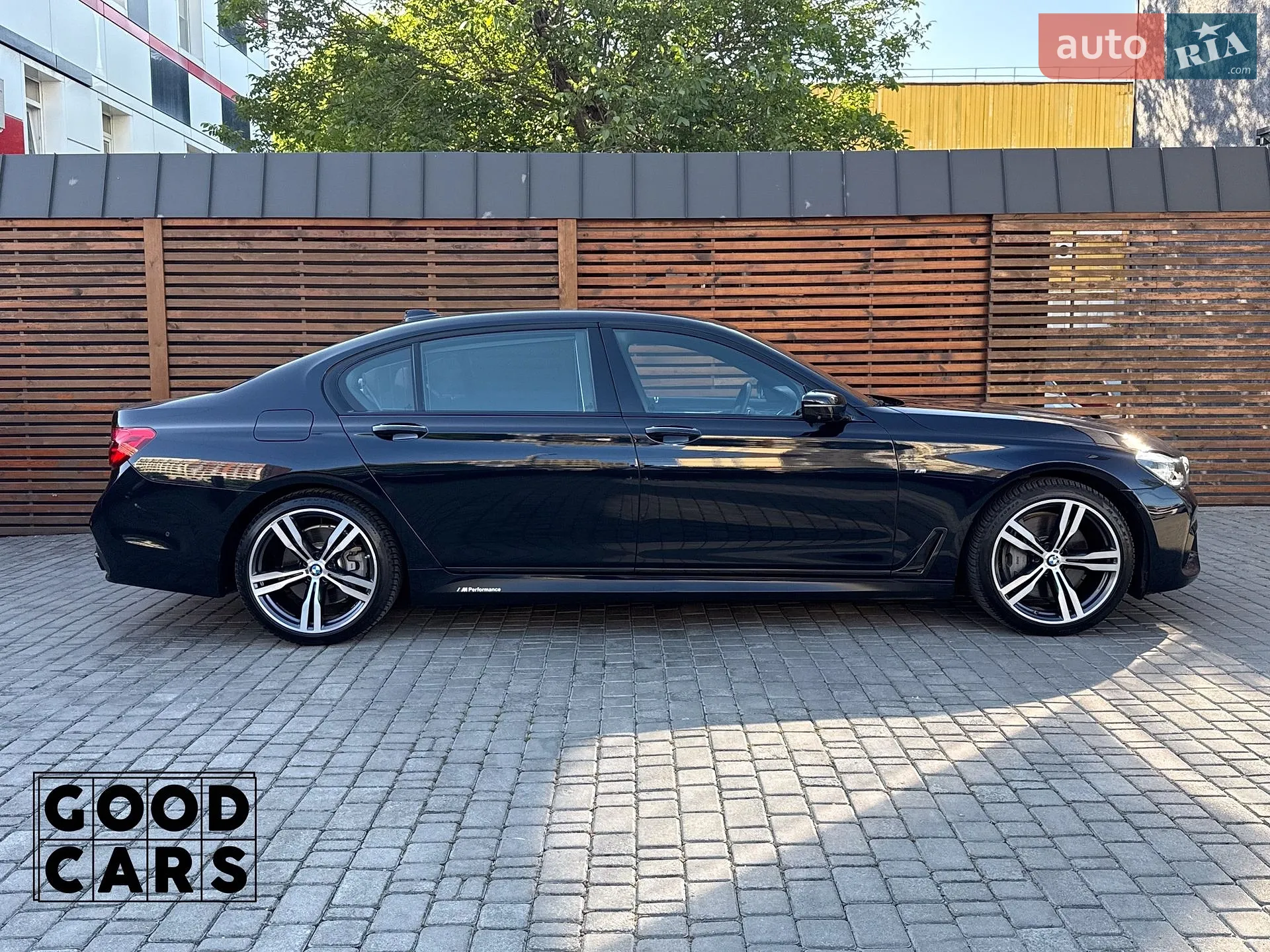 2019 BMW 7er - мініатюра 8