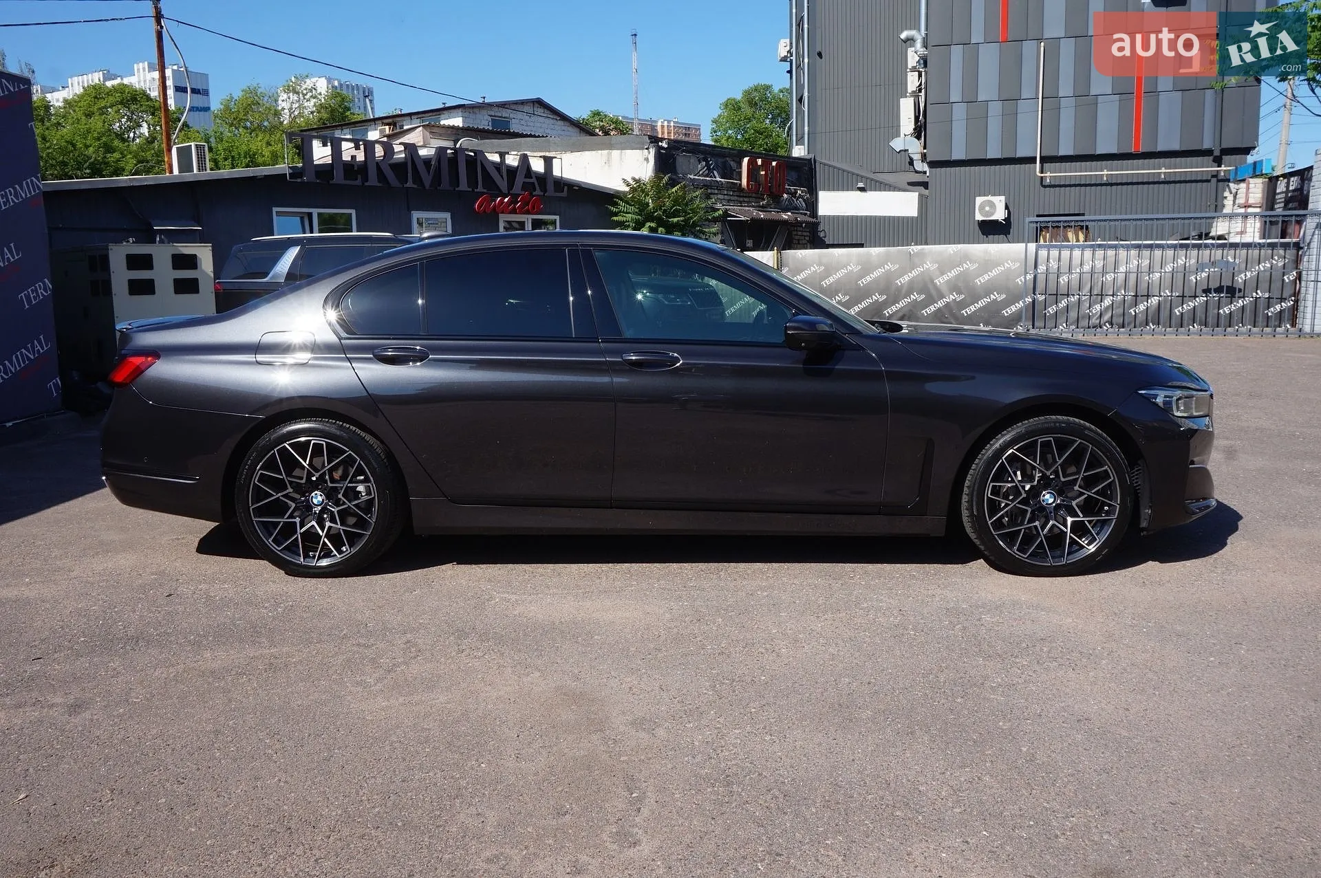 2019 BMW 7er - мініатюра 5