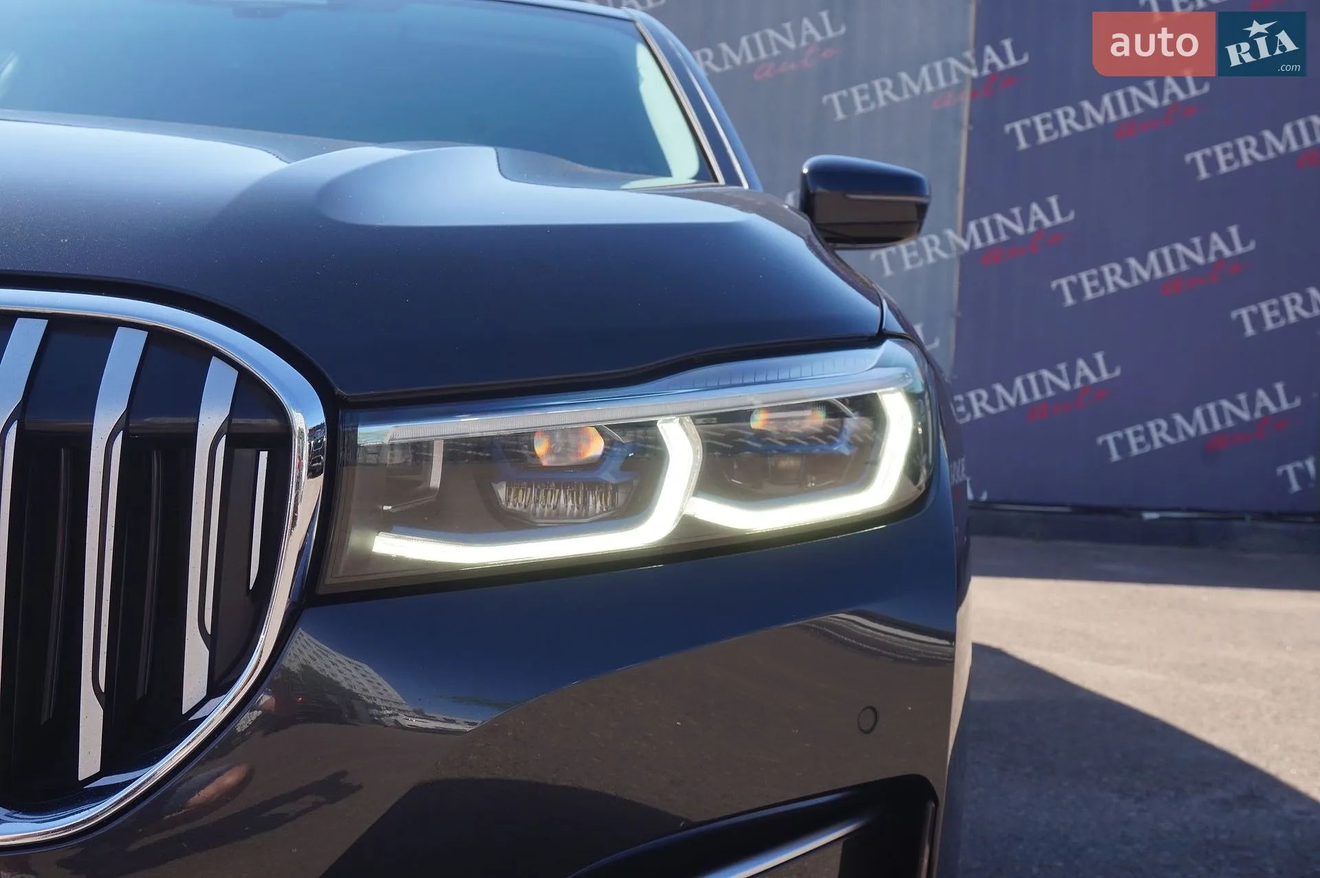 2019 BMW 7er - мініатюра 12