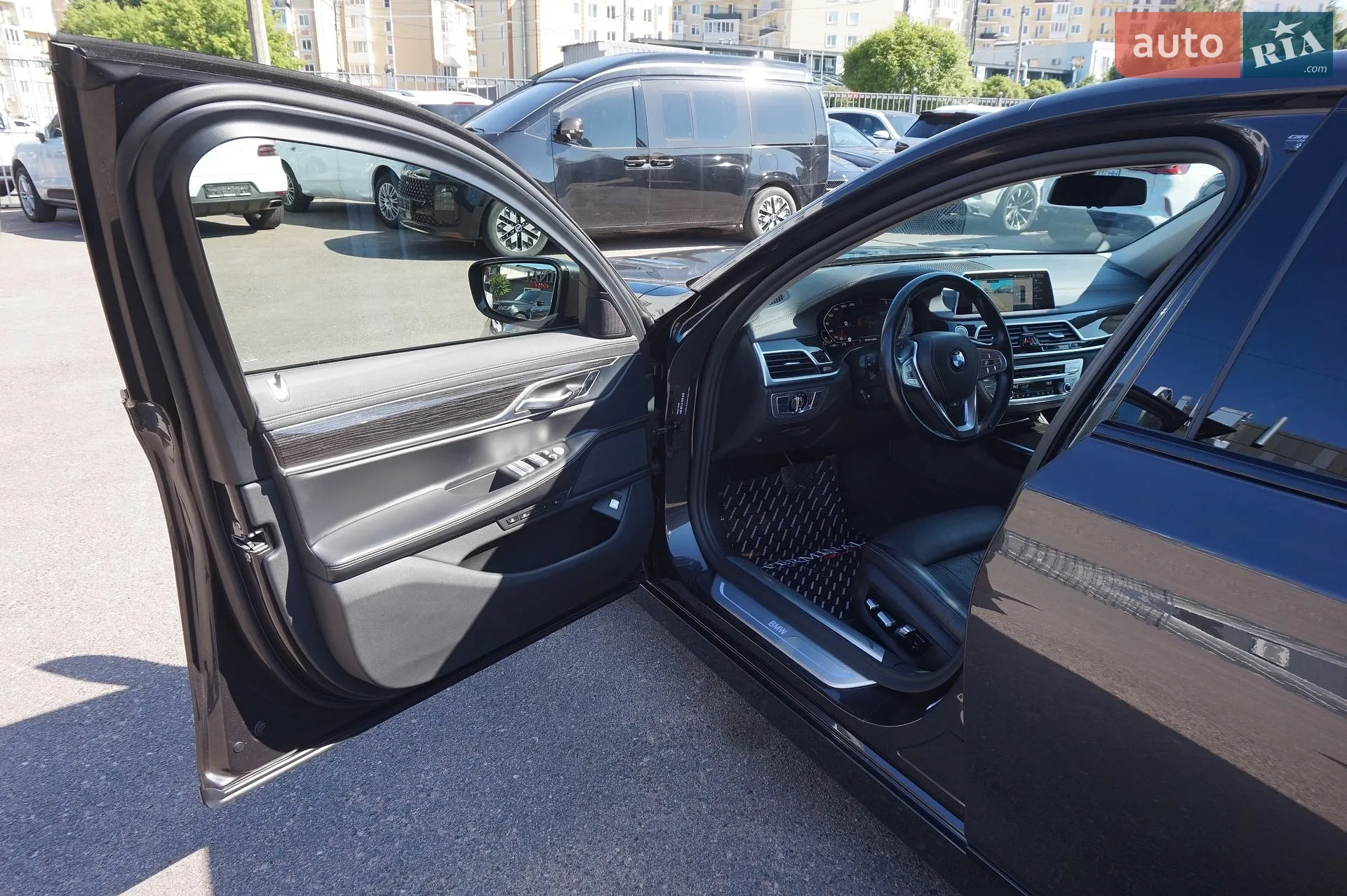 2019 BMW 7er - мініатюра 17