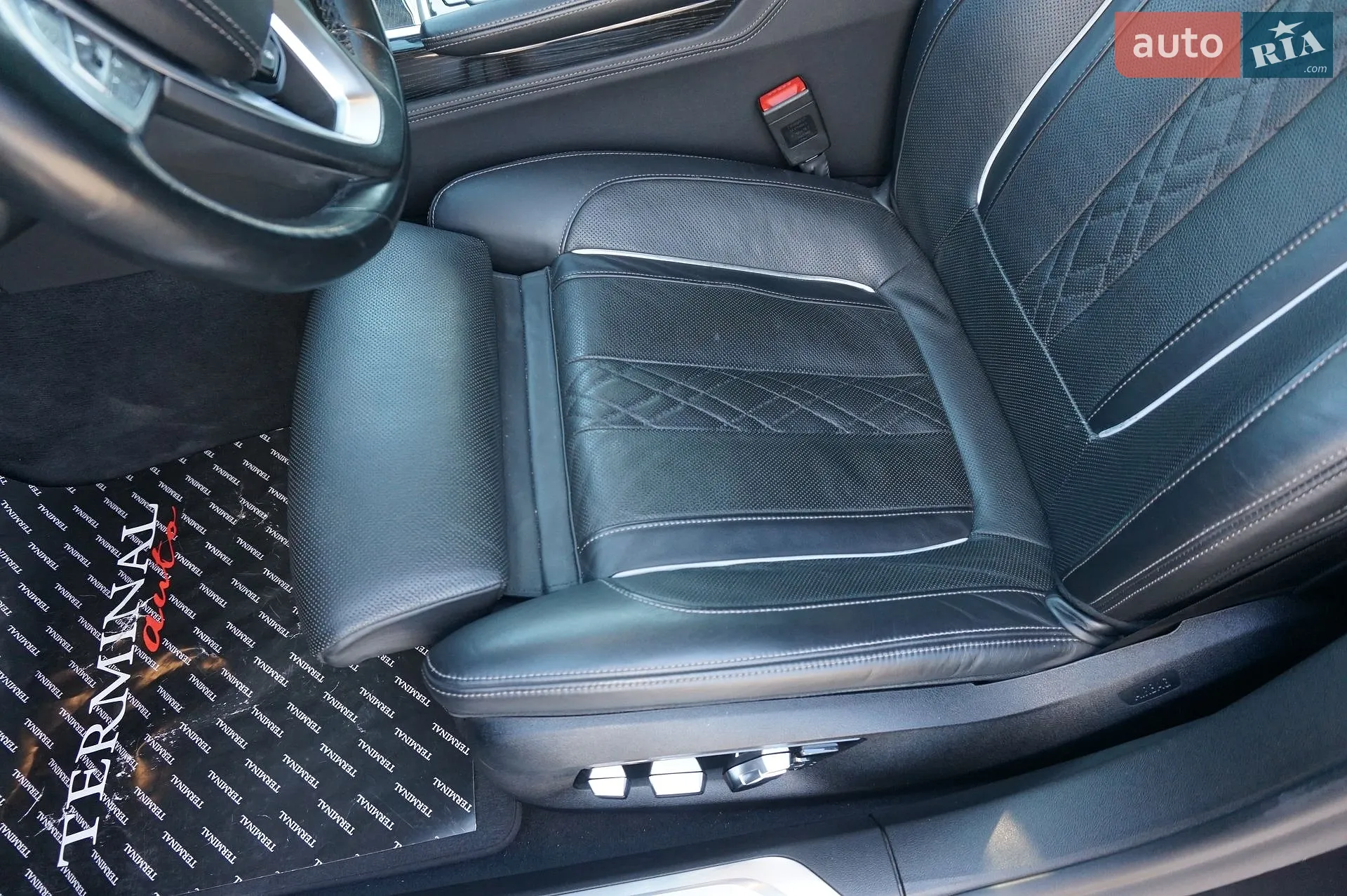 2019 BMW 7er - мініатюра 24