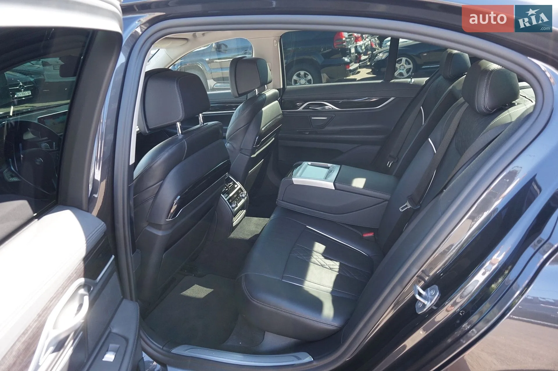 2019 BMW 7er - мініатюра 27