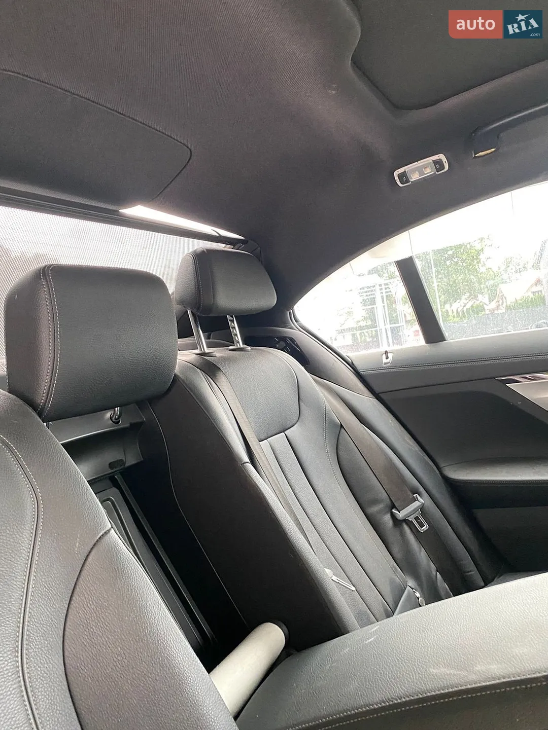 2017 BMW 7er - мініатюра 4