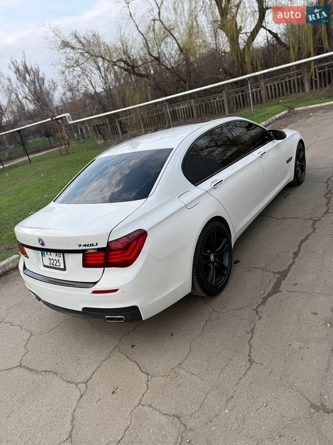 2013 BMW 7er - мініатюра 3