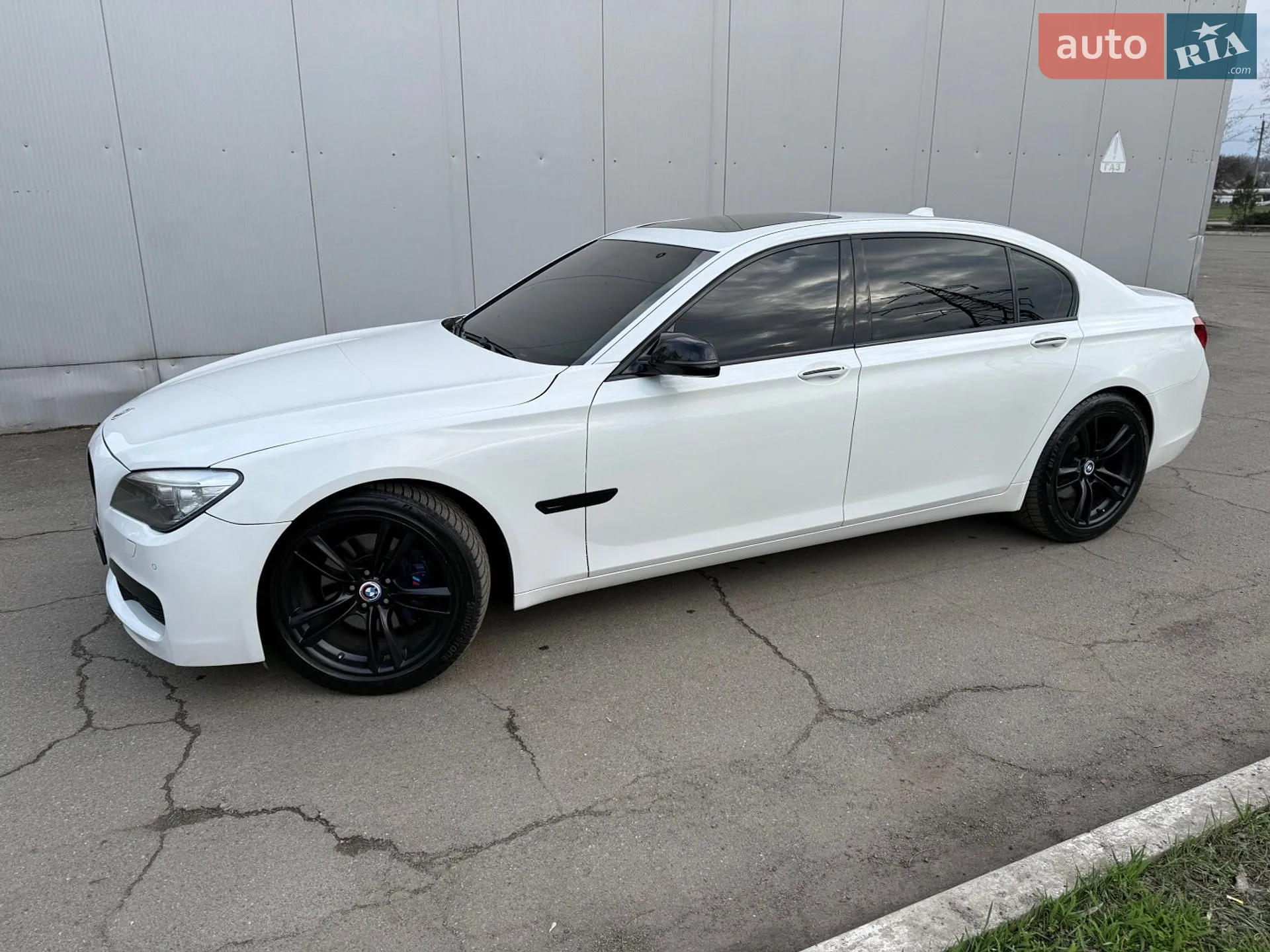 2013 BMW 7er - мініатюра 4