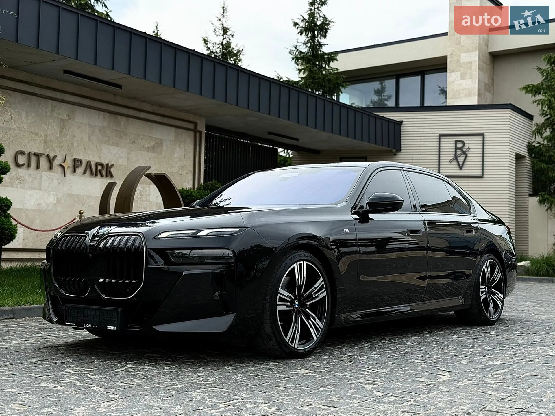 2024 BMW 7er - мініатюра 10