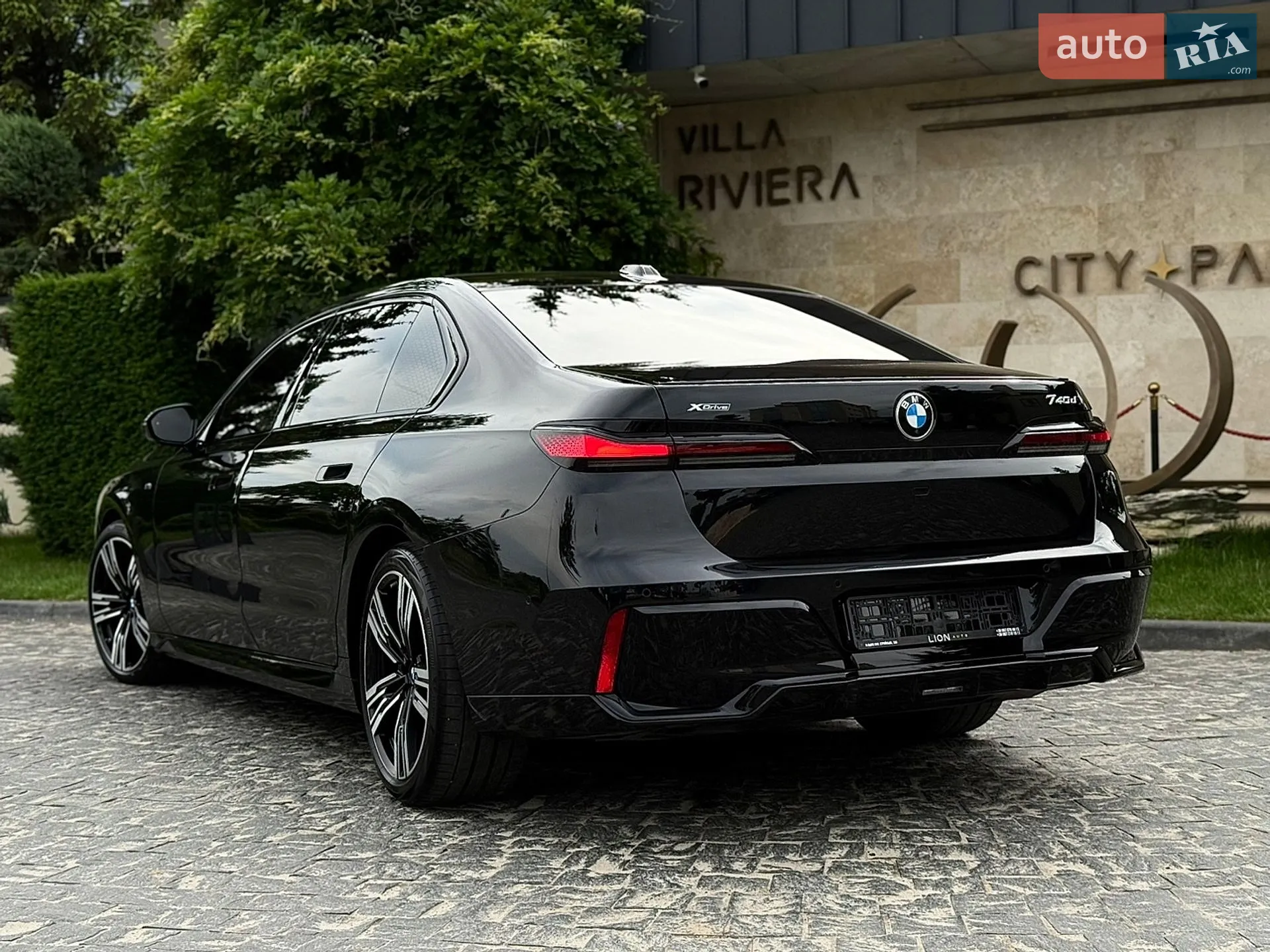 2024 BMW 7er - мініатюра 14