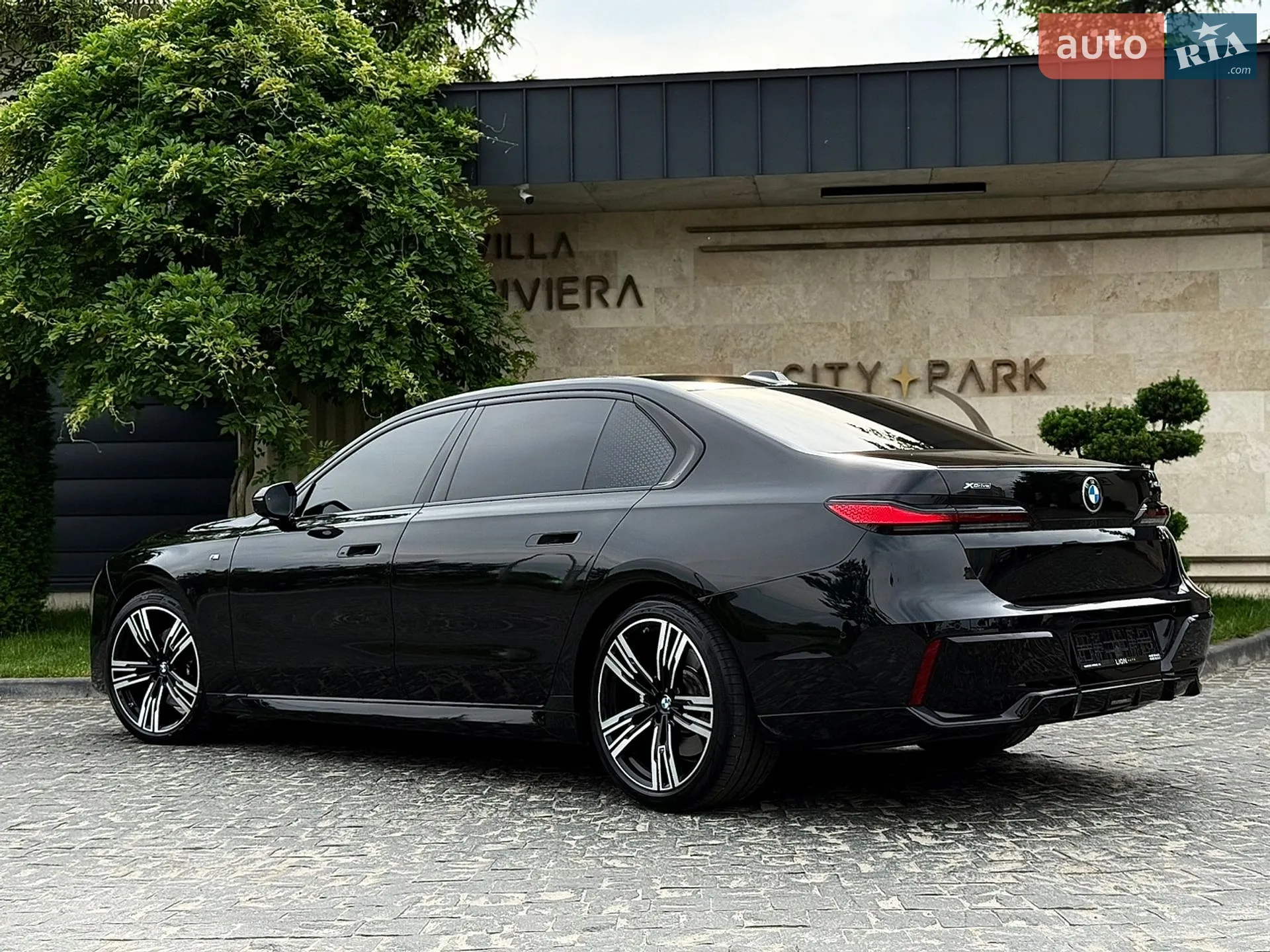 2024 BMW 7er - мініатюра 15