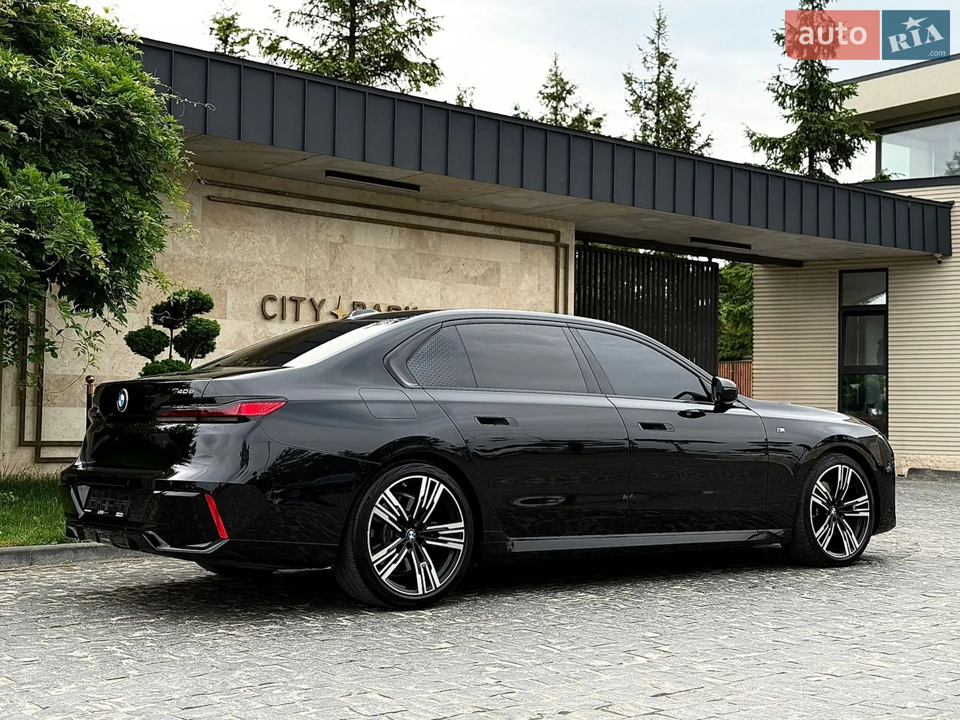 2024 BMW 7er - мініатюра 20