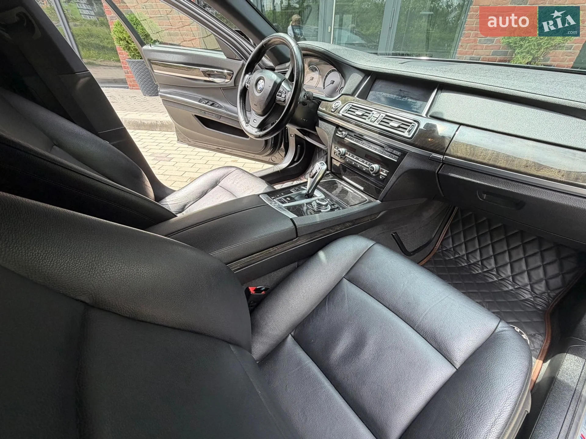 2012 BMW 7er - мініатюра 34