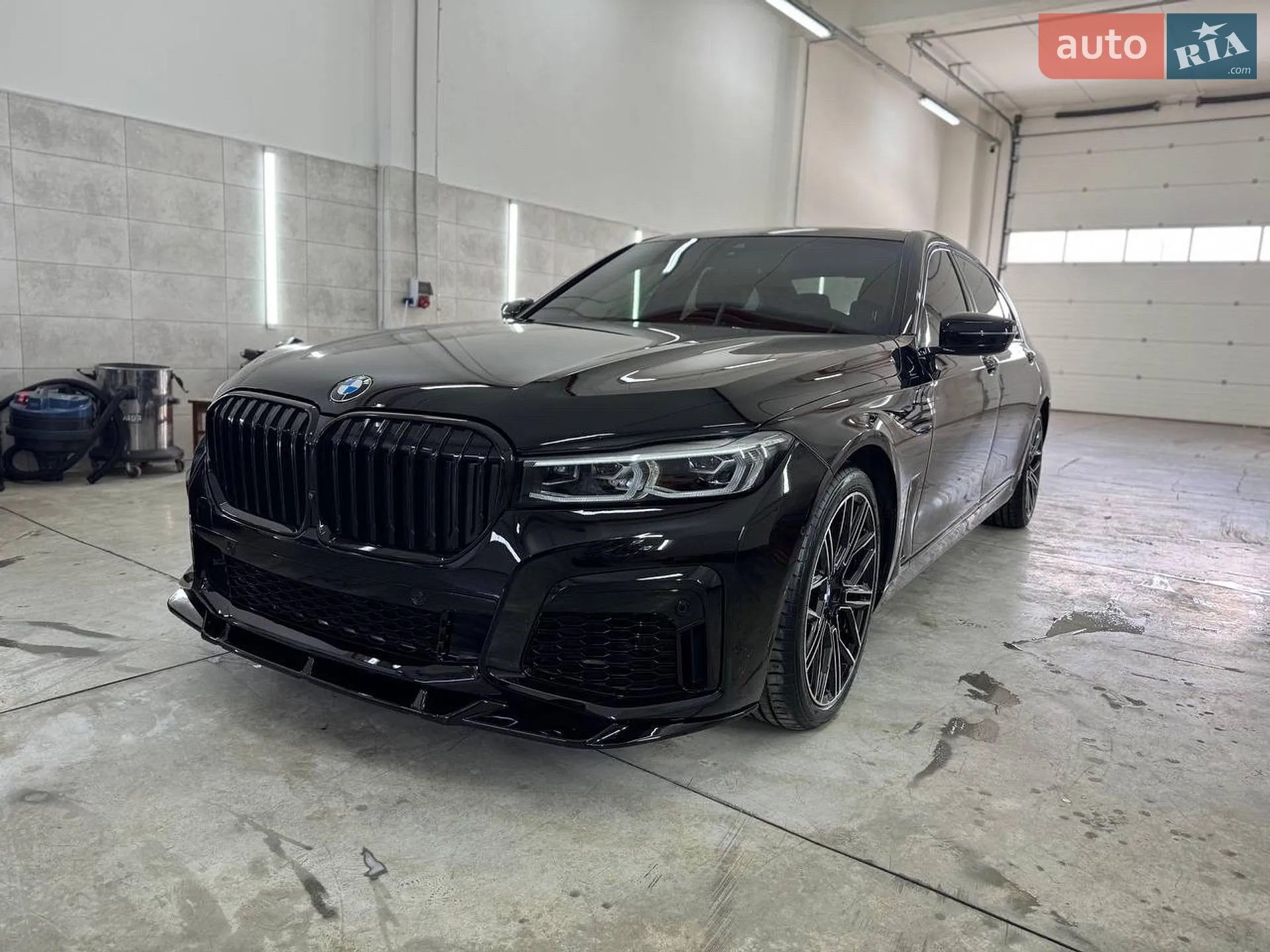 2021 BMW 7er - мініатюра 4