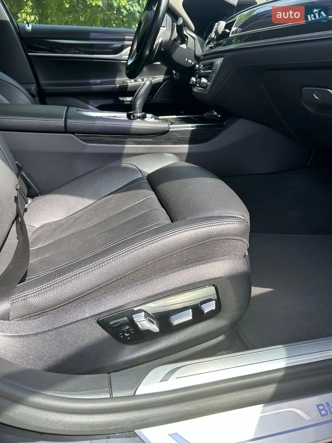 2018 BMW 7er - мініатюра 7