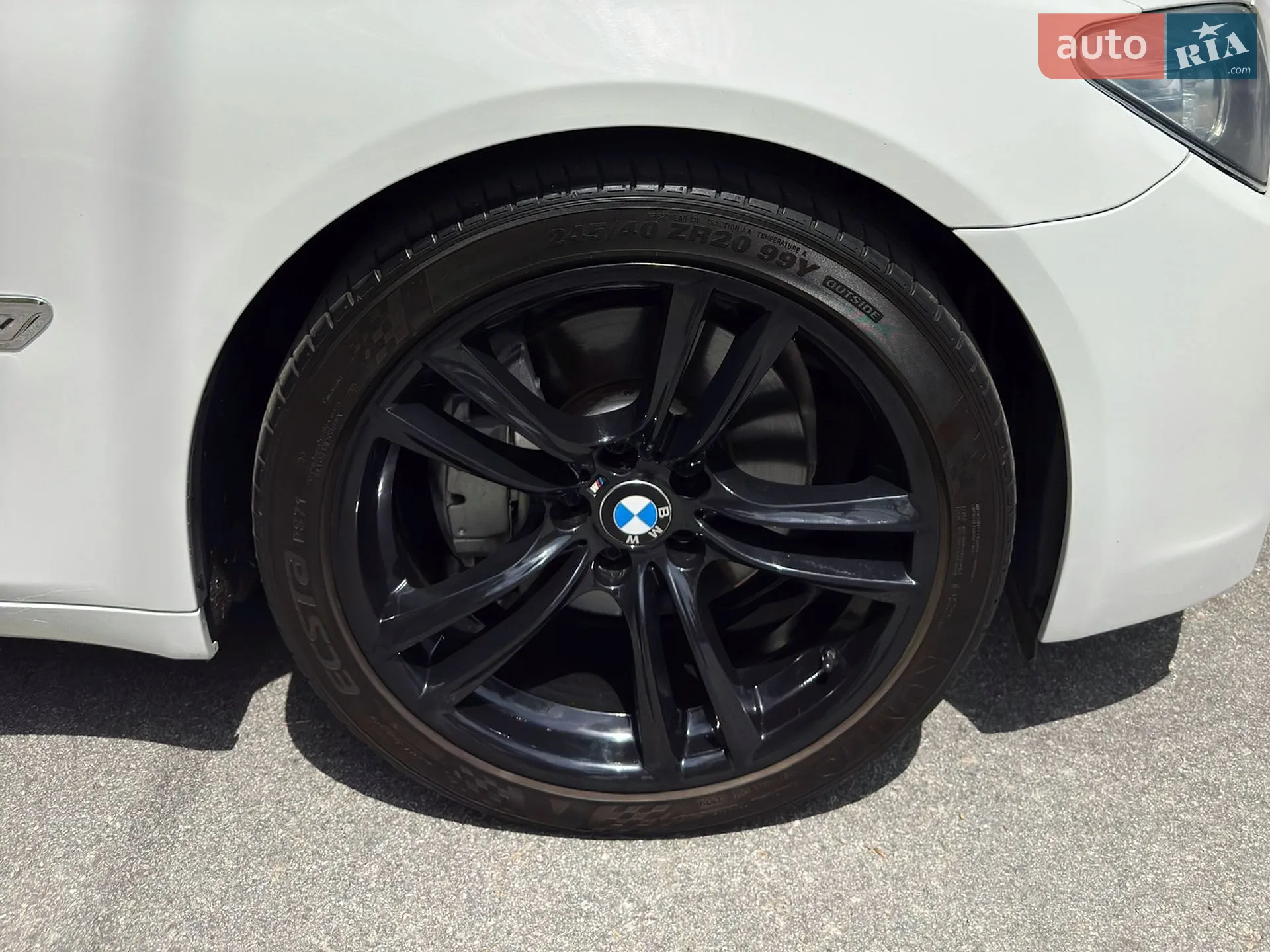 2014 BMW 7er - мініатюра 40
