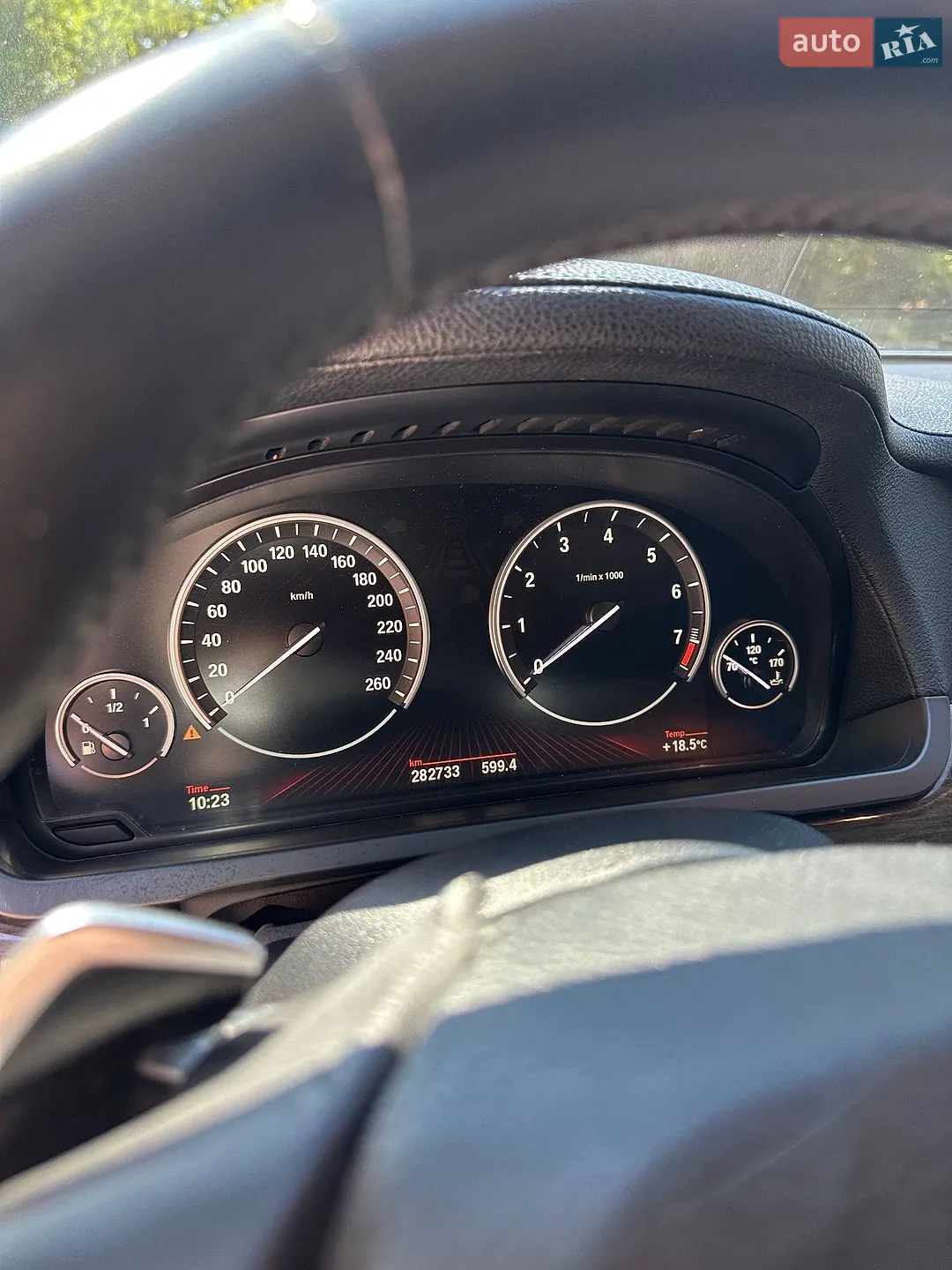 2010 BMW 7er - мініатюра 8