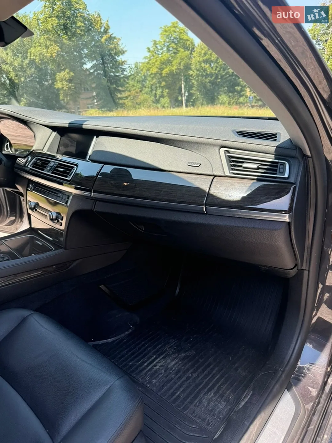 2014 BMW 7er - мініатюра 11
