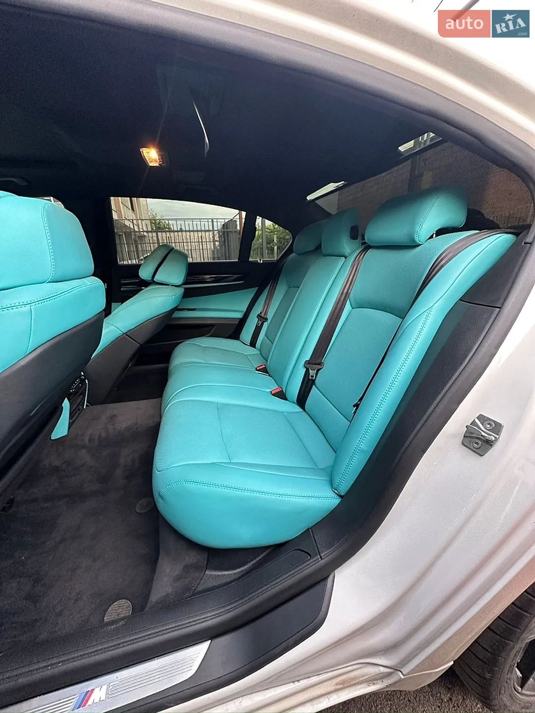2010 BMW 7er - мініатюра 4