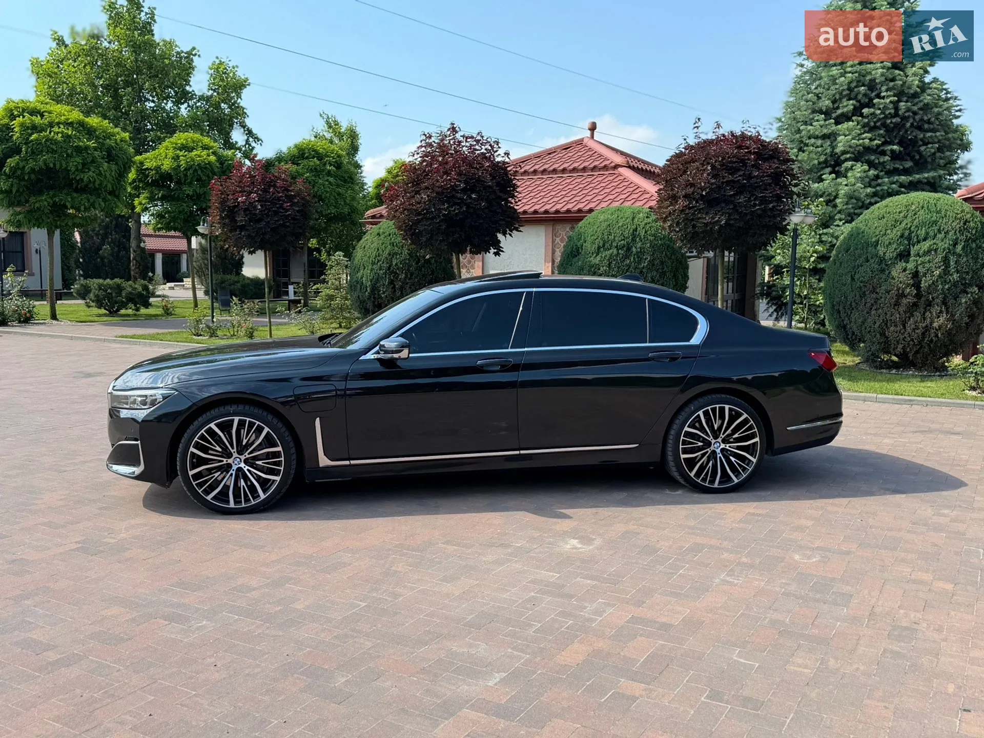 2019 BMW 7er - мініатюра 4