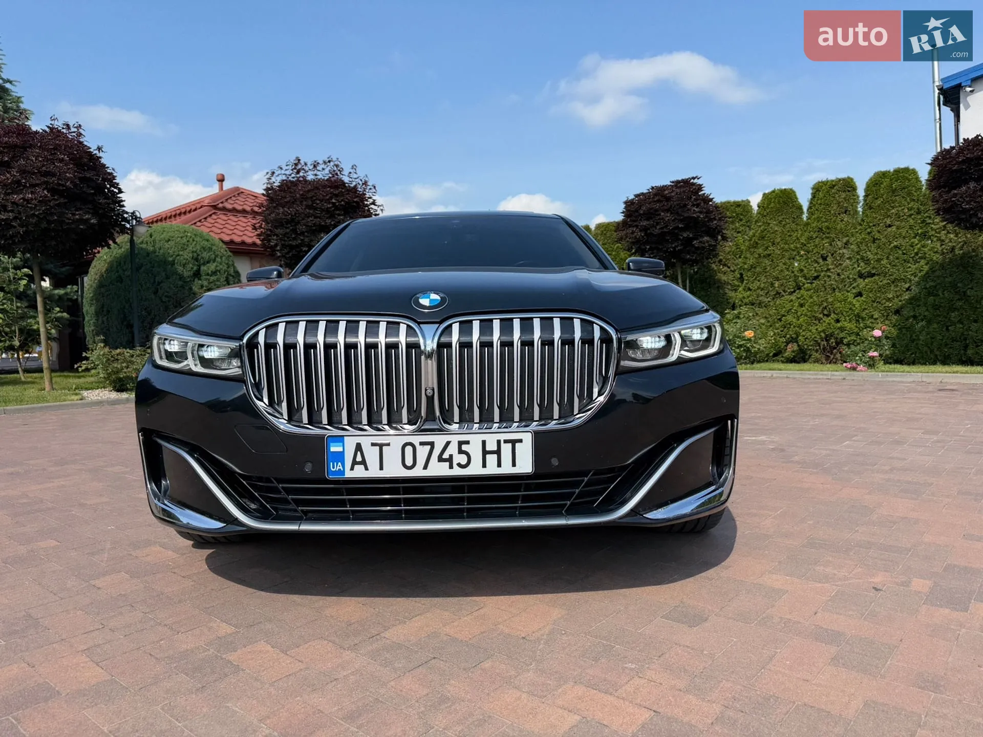 2019 BMW 7er - мініатюра 13
