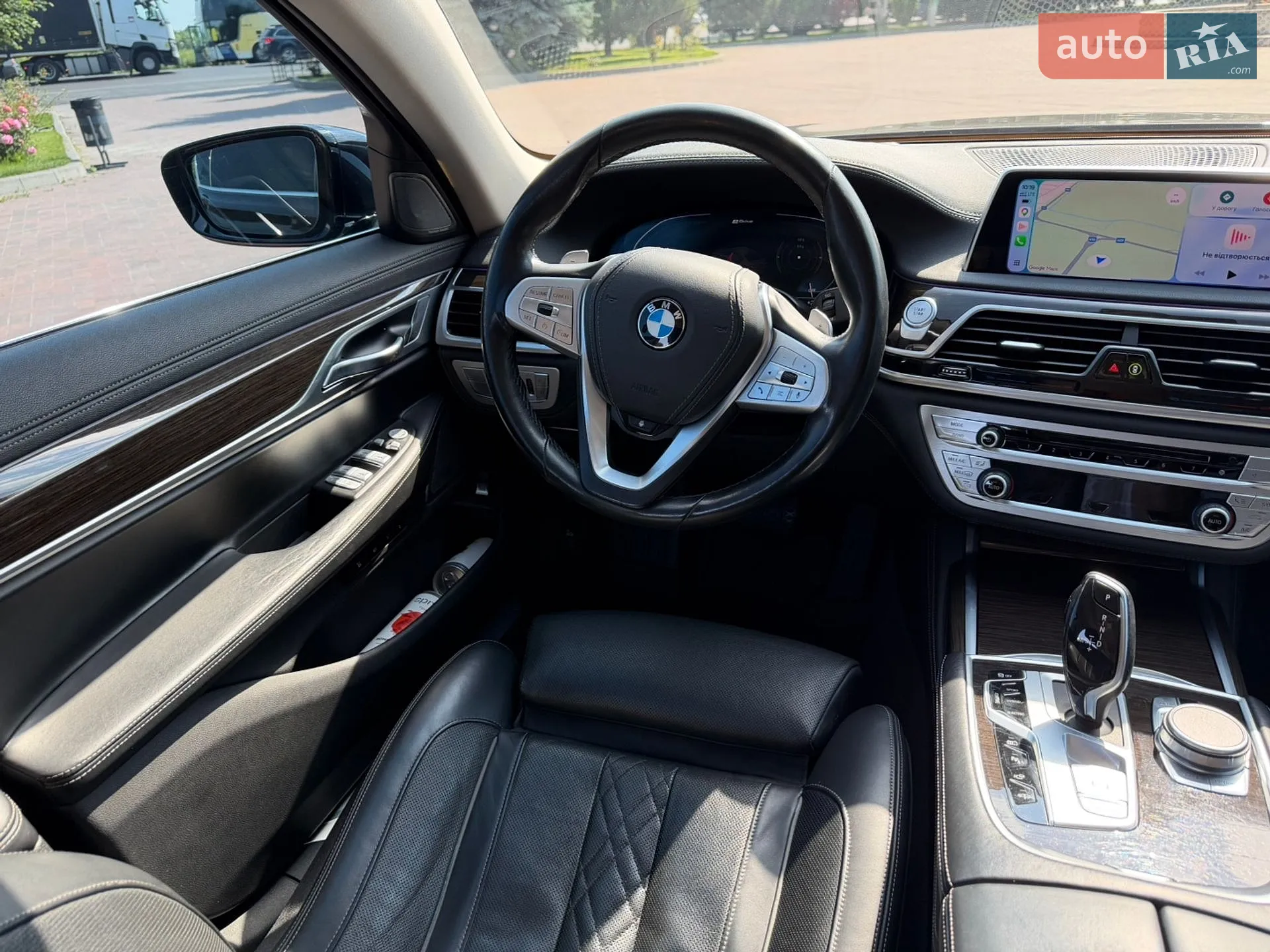 2019 BMW 7er - мініатюра 25