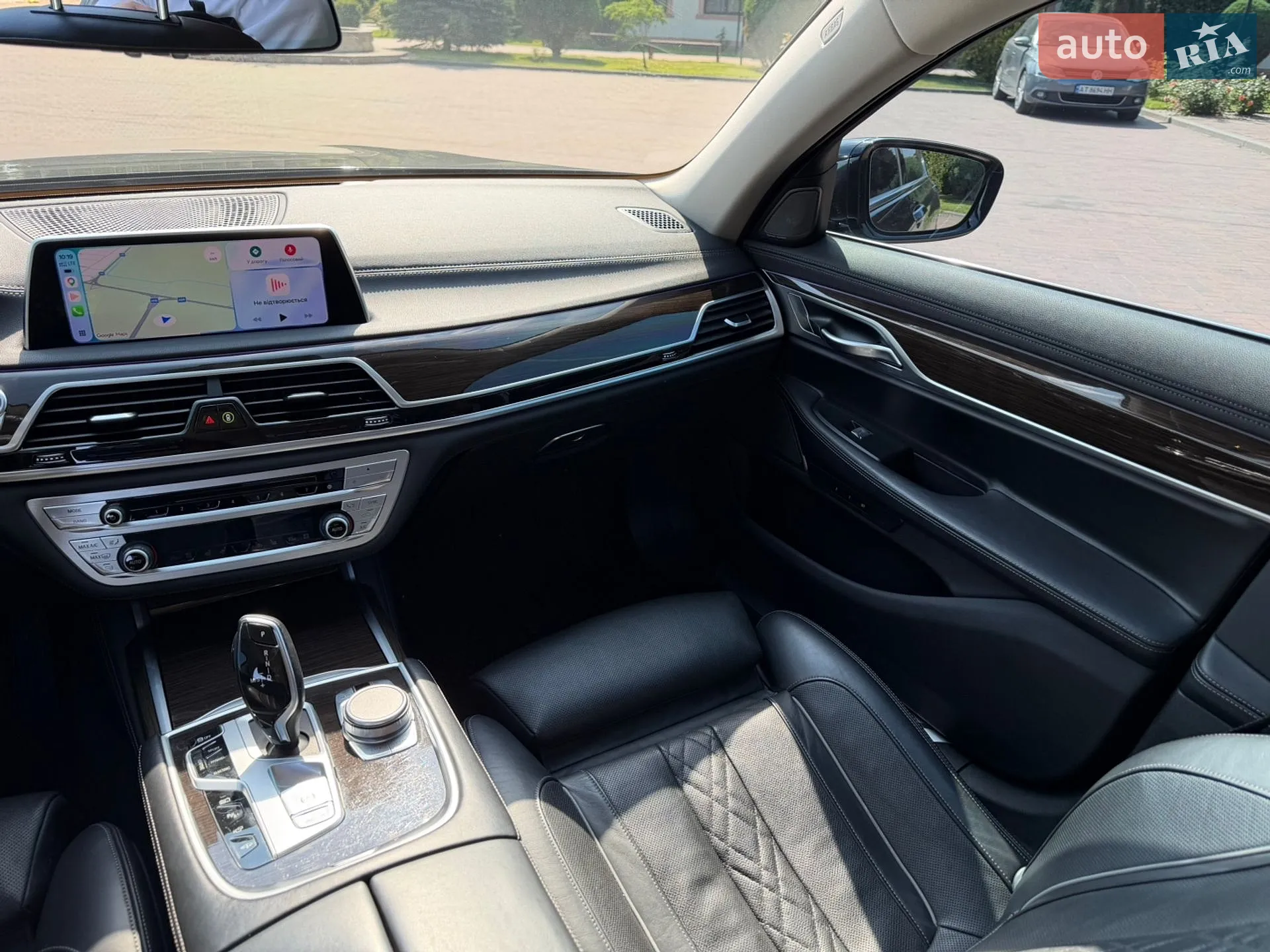 2019 BMW 7er - мініатюра 26
