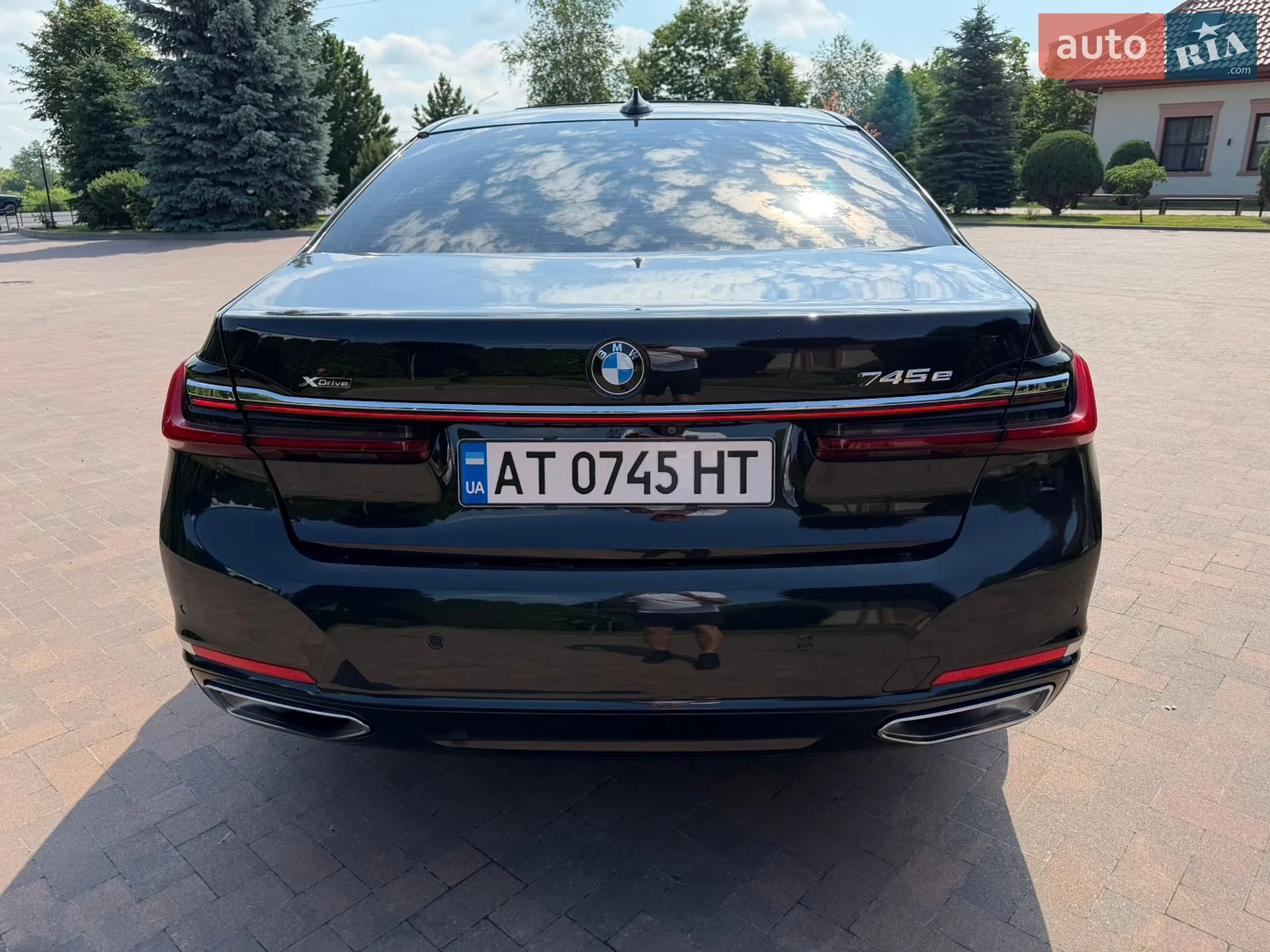 2019 BMW 7er - мініатюра 17