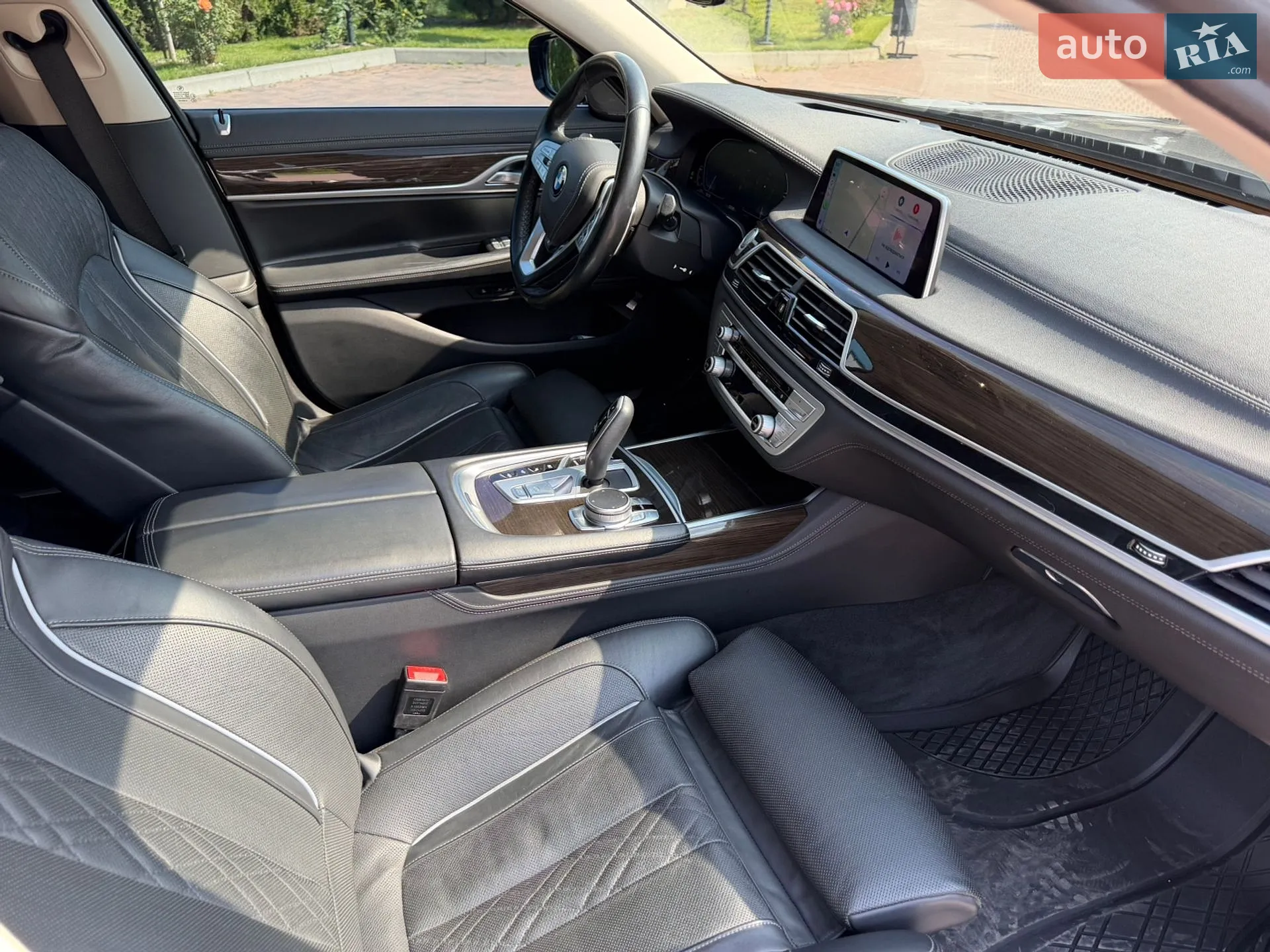 2019 BMW 7er - мініатюра 37